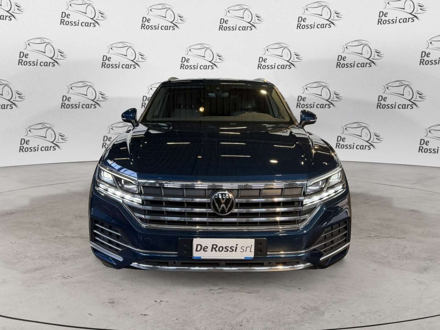 Volkswagen Touareg TDI Elegance - 2022 - Joinsteer - #2