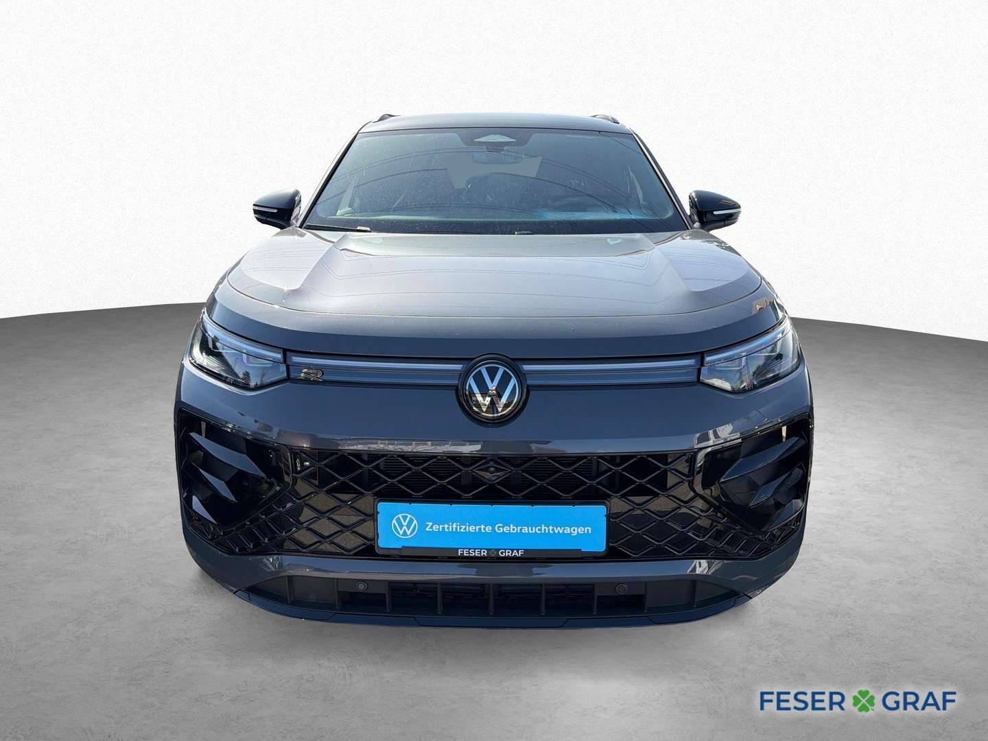 Volkswagen T-CROSS TDI R-Line - 2025 - Joinsteer - #2