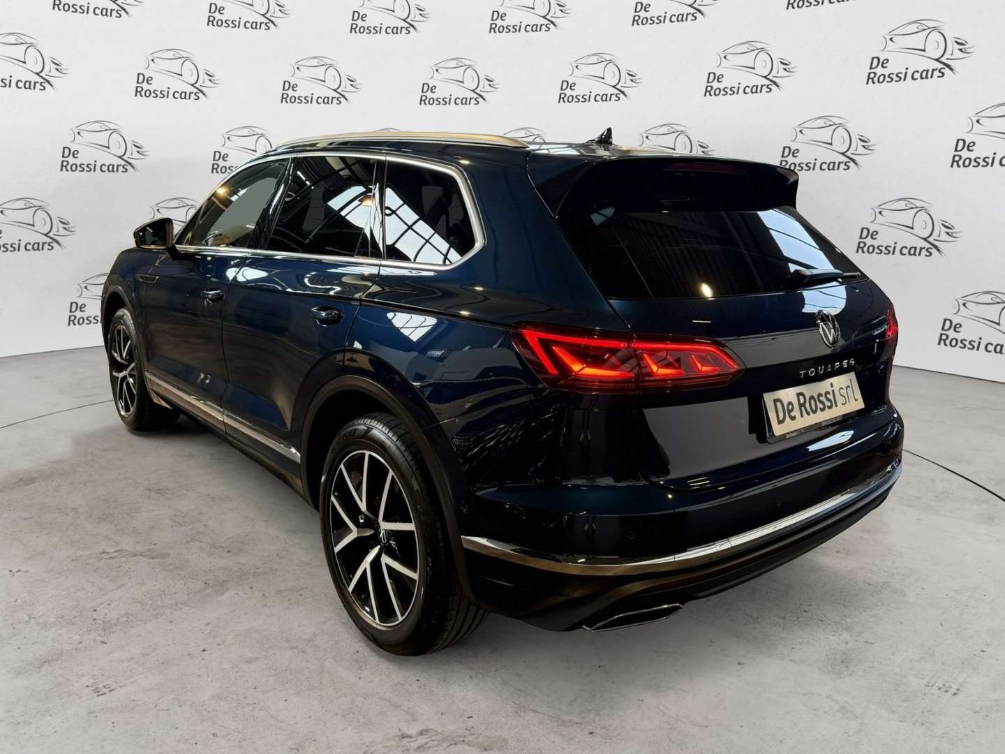 Volkswagen Touareg TDI Elegance - 2022 - Joinsteer - #4