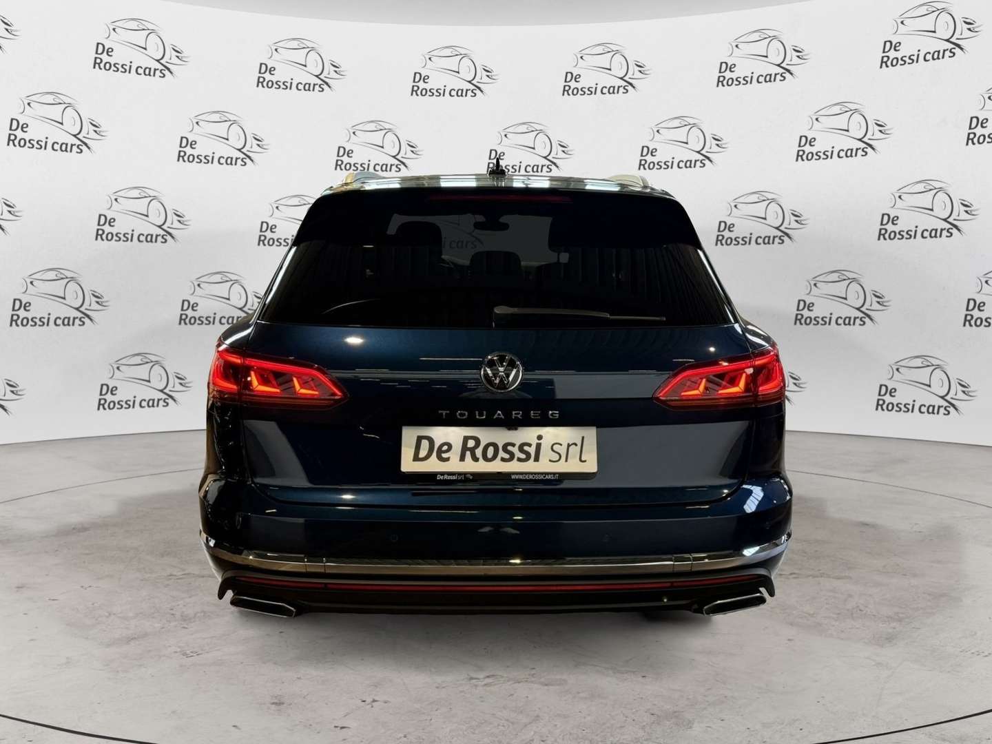 Volkswagen Touareg TDI Elegance - 2022 - Joinsteer - #5