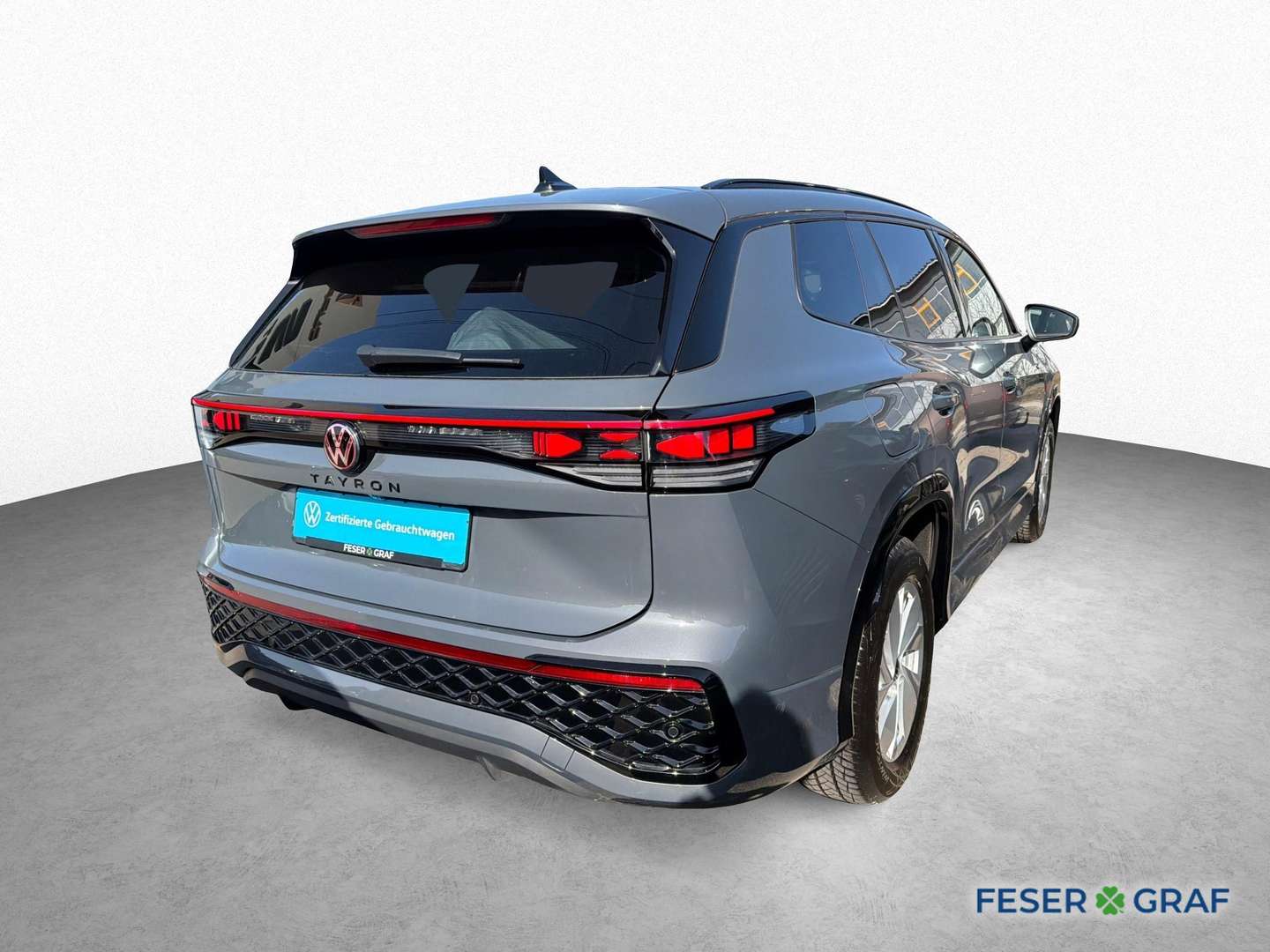 Volkswagen T-CROSS TDI R-Line - 2025 - Joinsteer - #5