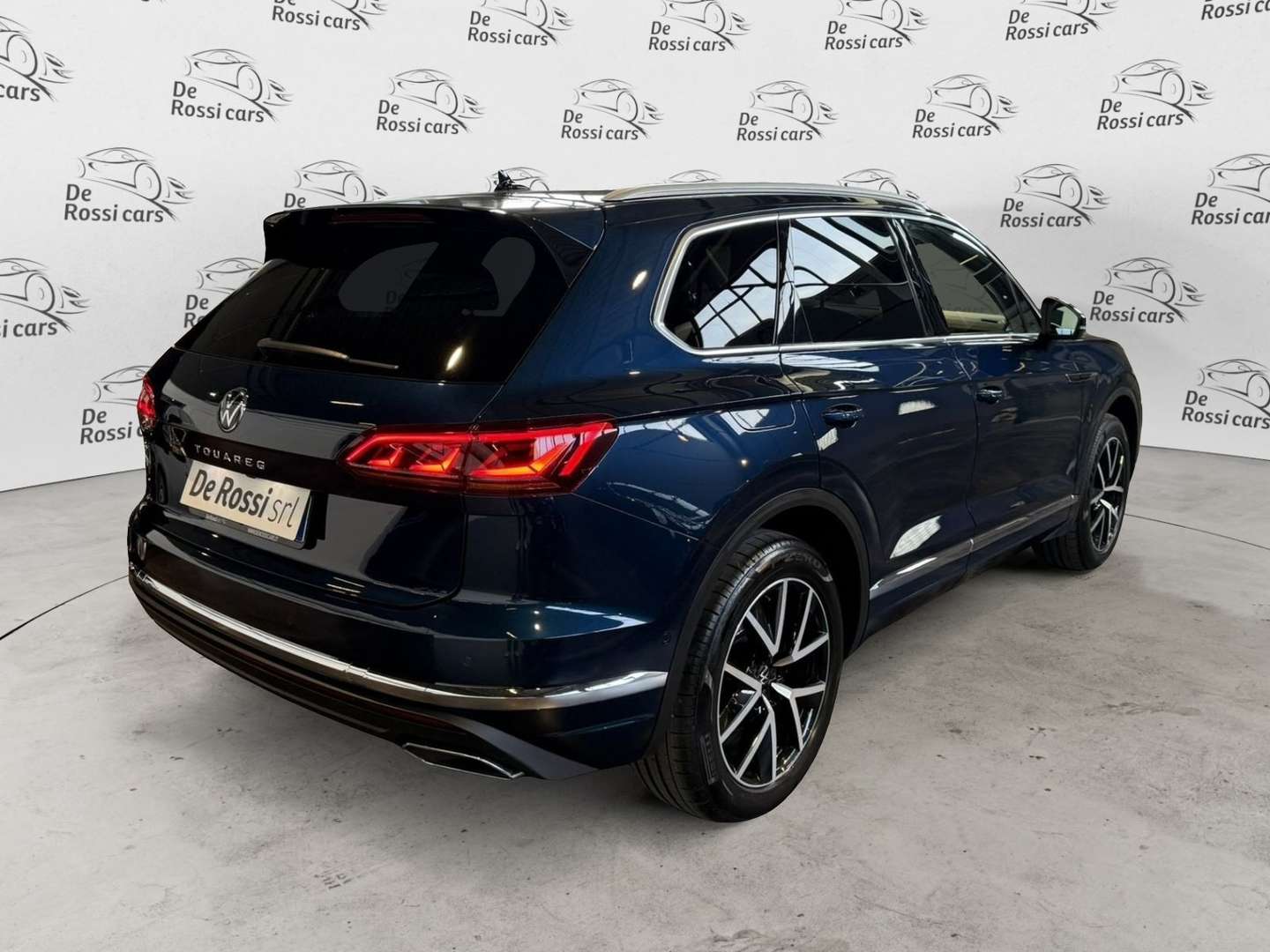 Volkswagen Touareg TDI Elegance - 2022 - Joinsteer - #6