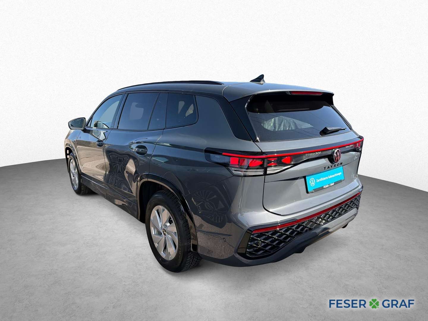 Volkswagen T-CROSS TDI R-Line - 2025 - Joinsteer - #6