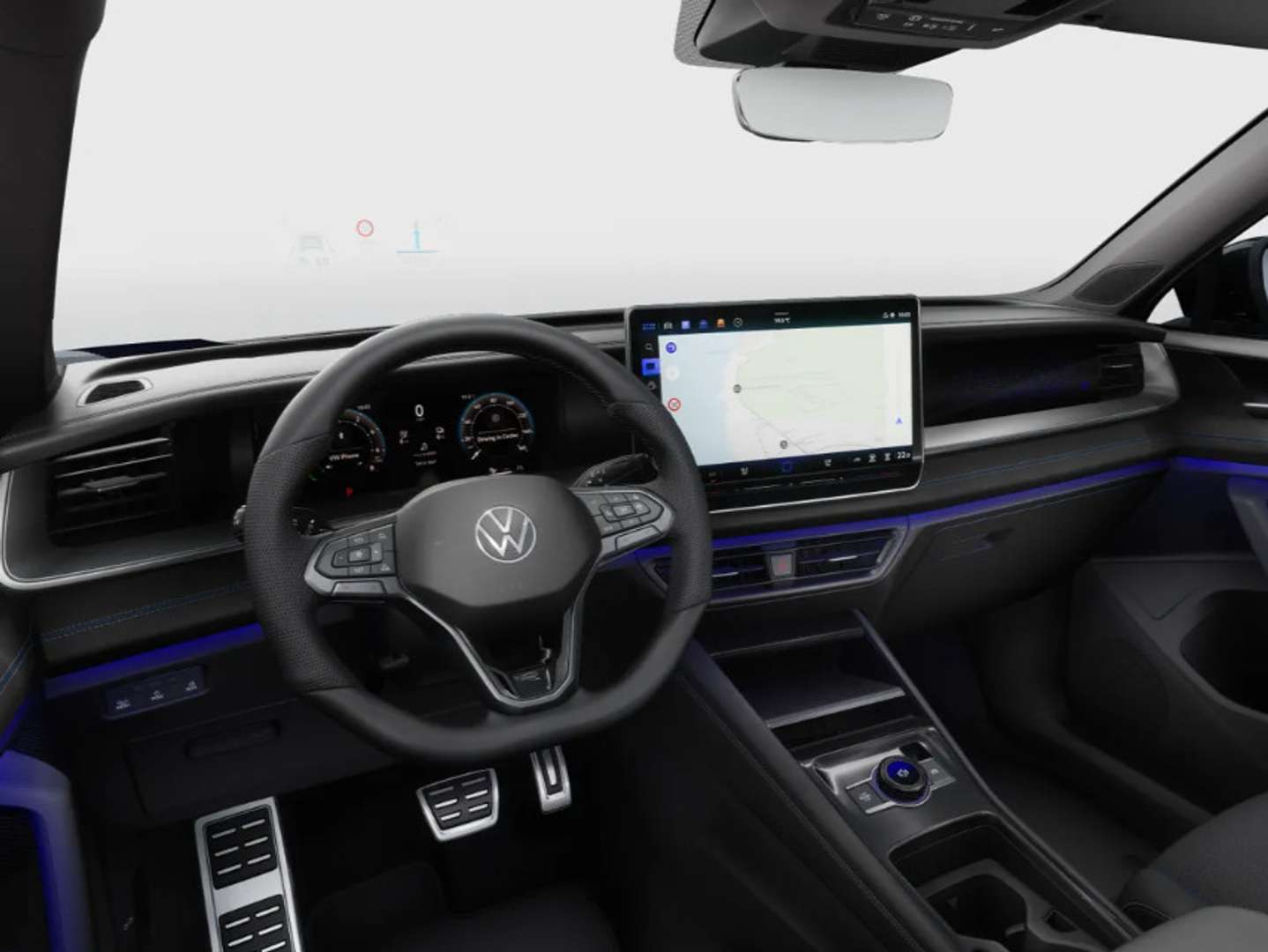 Volkswagen T-CROSS R-Line Hybrid - 2026 - Joinsteer - #5