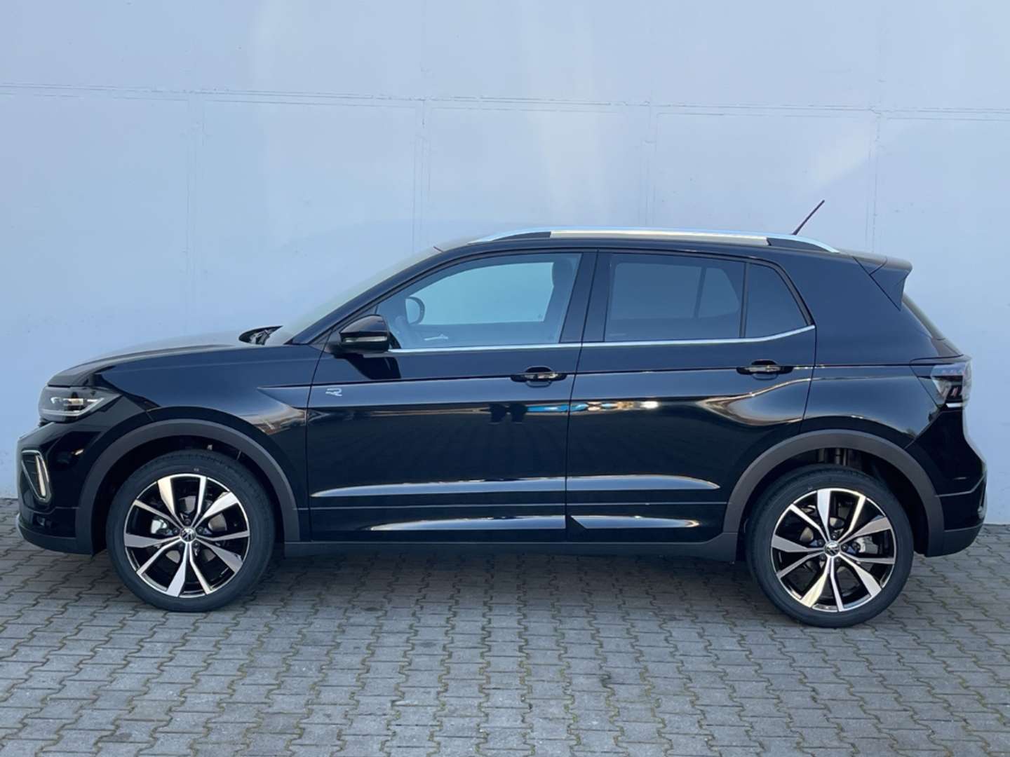 Volkswagen T-CROSS R-Line - 2025 - Joinsteer - #3