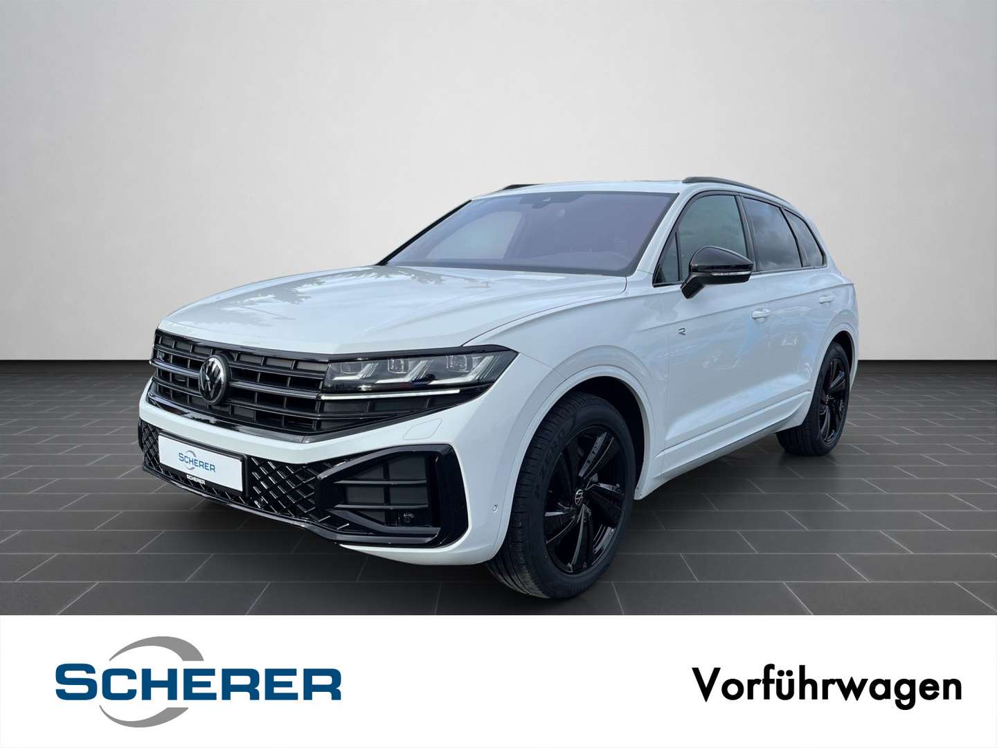 Volkswagen Touareg TDI R-Line - 2026 - Joinsteer - #1