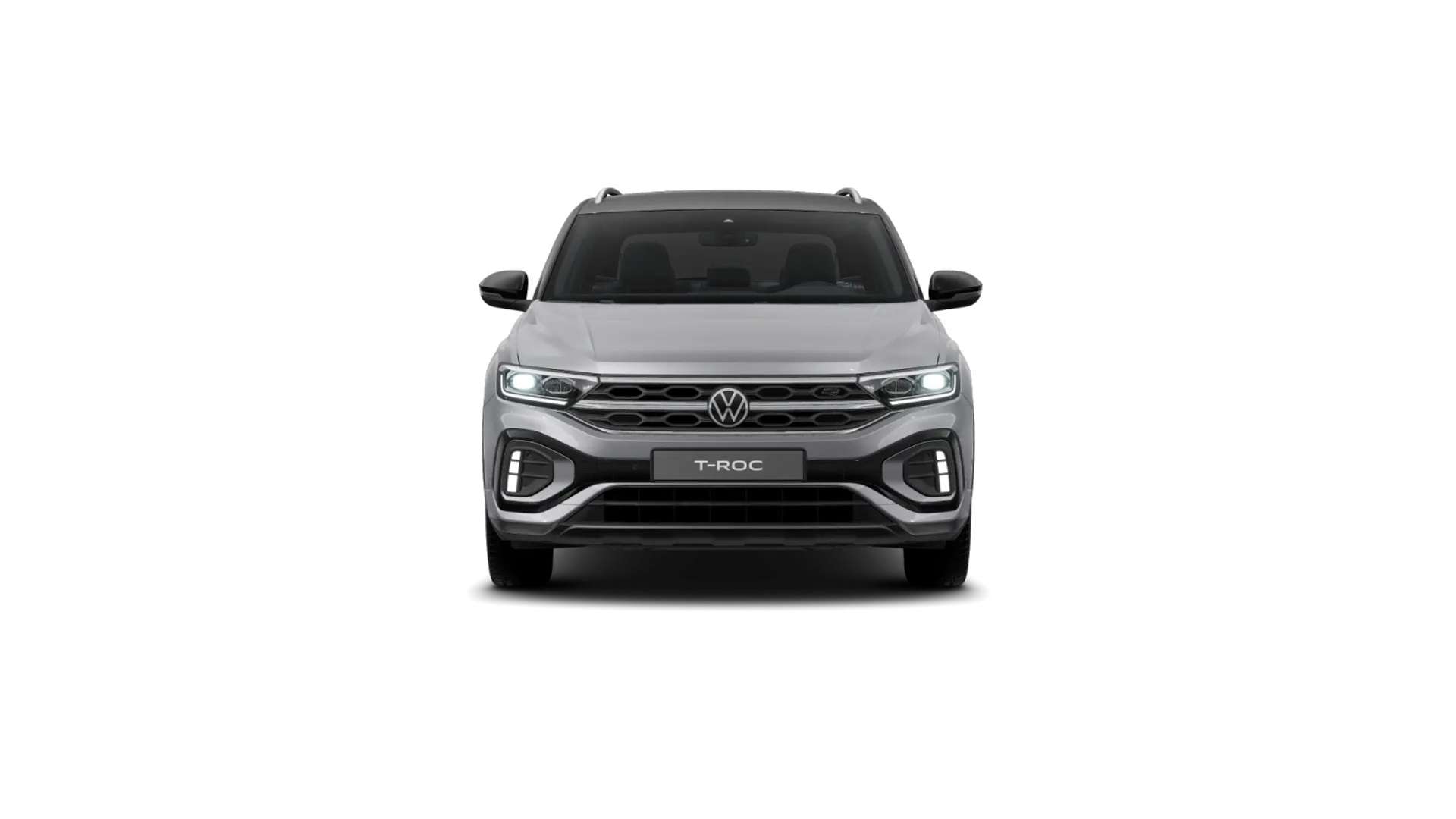 Volkswagen T-Roc R-Line - 2025 - Joinsteer - #2