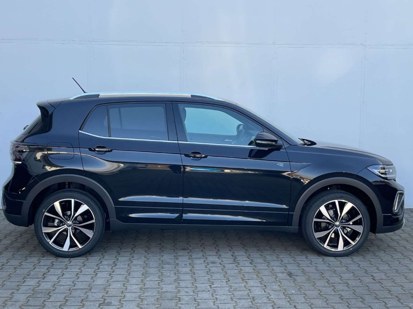 Volkswagen T-CROSS R-Line - 2025 - Joinsteer - #4