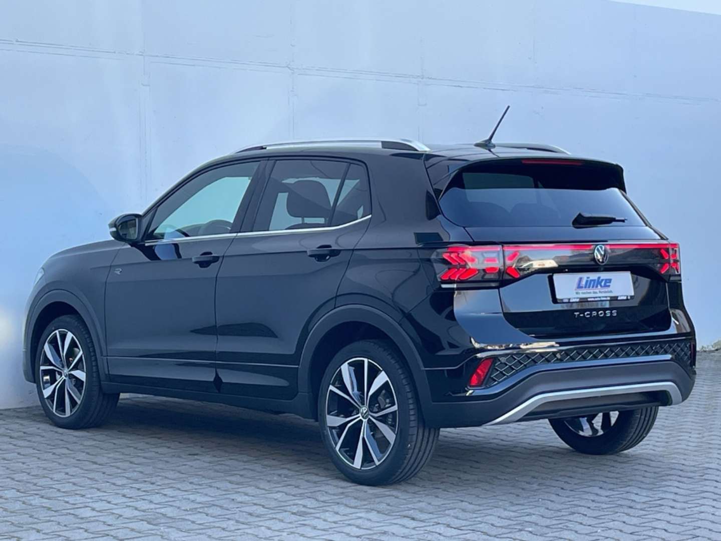 Volkswagen T-CROSS R-Line - 2025 - Joinsteer - #5