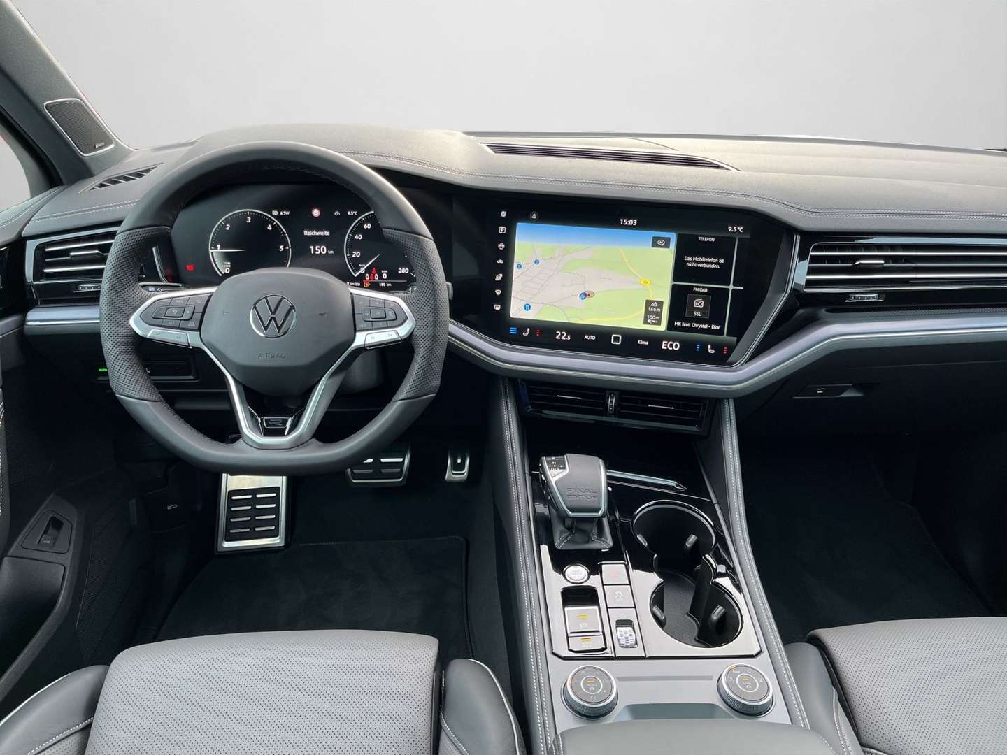 Volkswagen Touareg TDI R-Line - 2026 - Joinsteer - #3