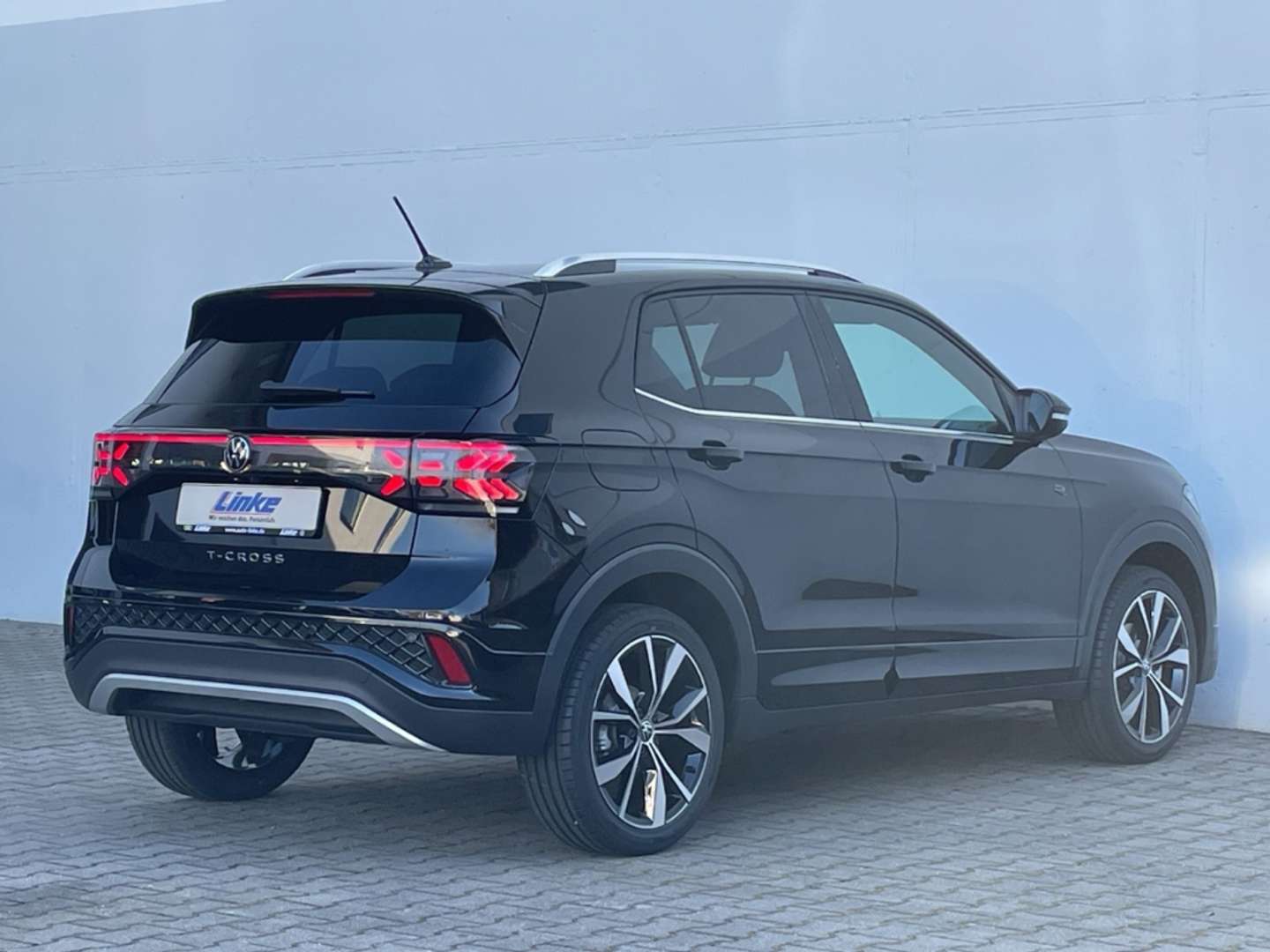 Volkswagen T-CROSS R-Line - 2025 - Joinsteer - #6