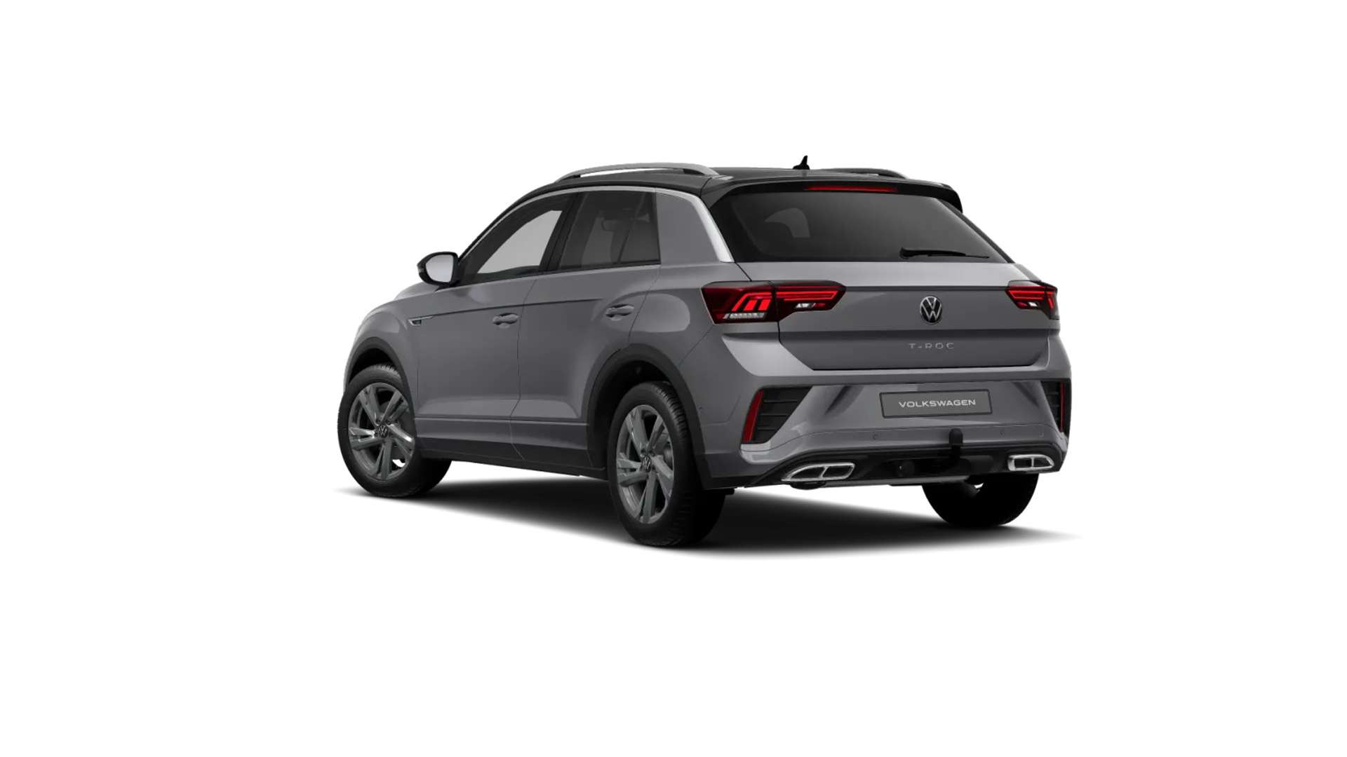 Volkswagen T-Roc R-Line - 2025 - Joinsteer - #4