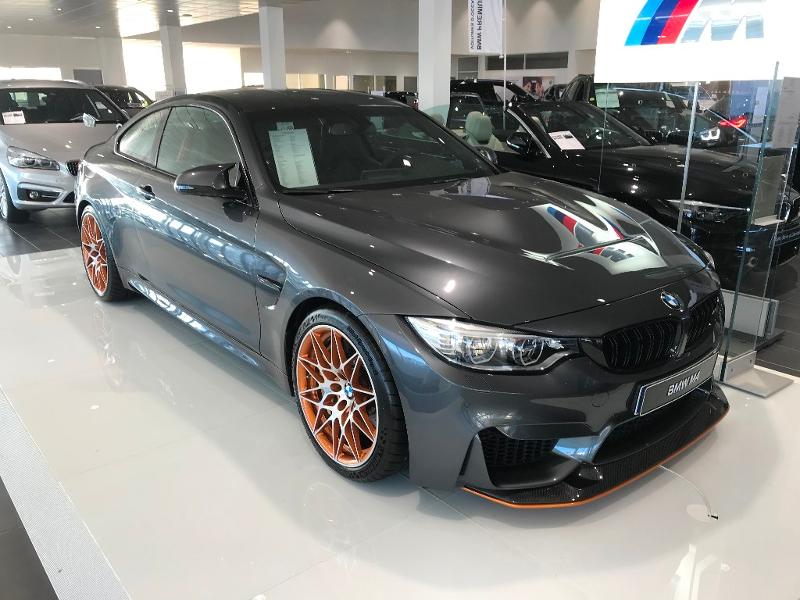 BMW M4 500 Ch DTM Champion Edition - 2016 - Joinsteer