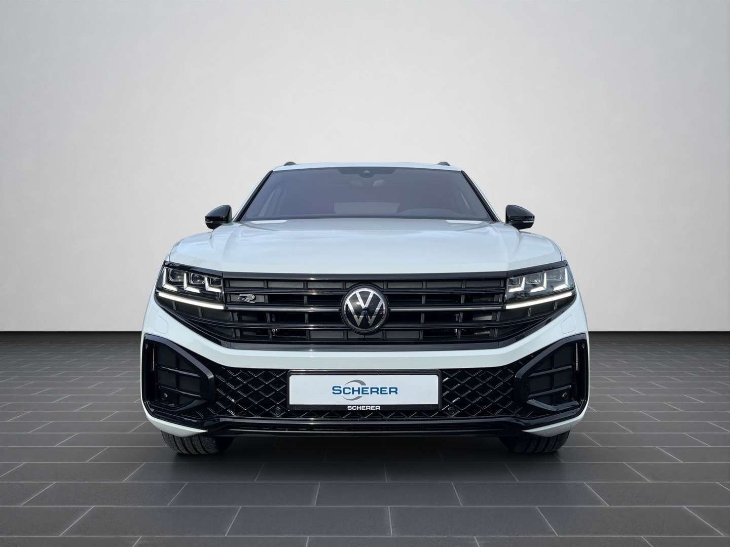 Volkswagen Touareg TDI R-Line - 2026 - Joinsteer - #5