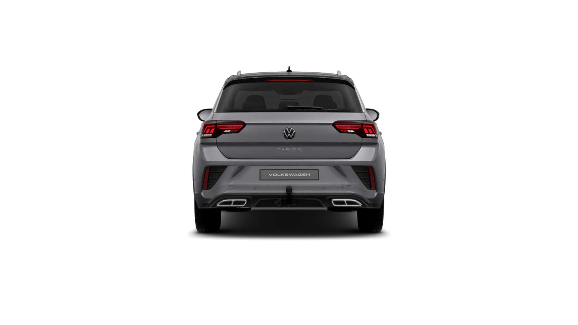 Volkswagen T-Roc R-Line - 2025 - Joinsteer - #6