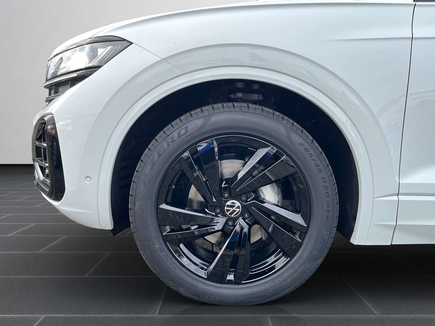 Volkswagen Touareg TDI R-Line - 2026 - Joinsteer - #8
