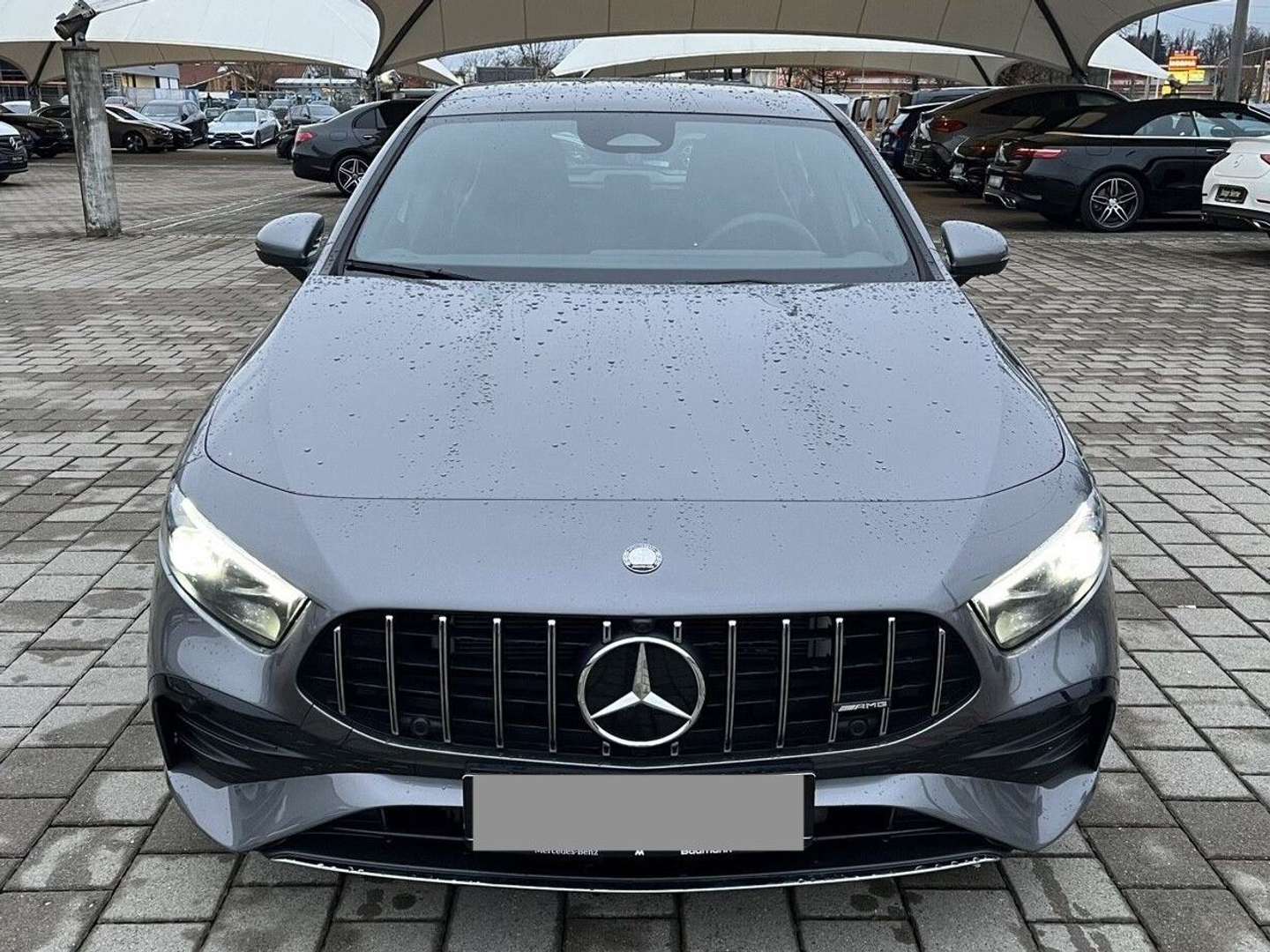Mercedes Classe A AMG 4MATIC - 2023 - Joinsteer - #2