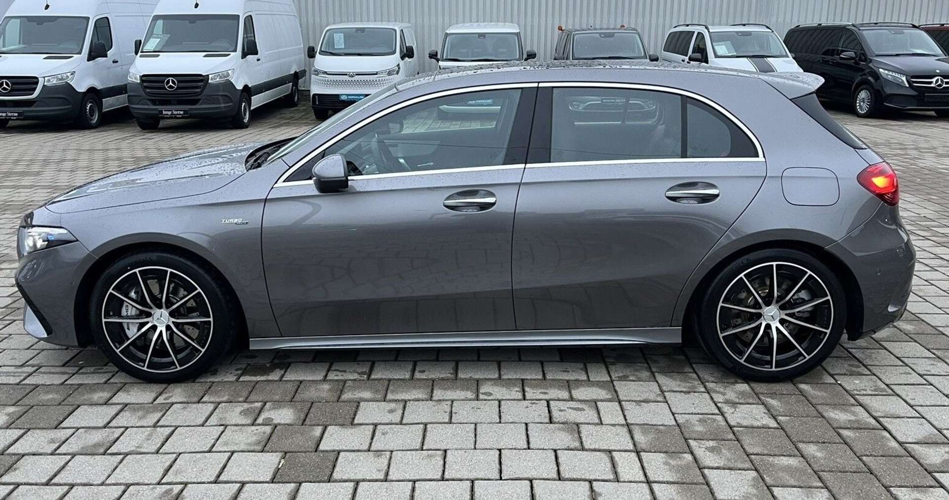 Mercedes Classe A AMG 4MATIC - 2023 - Joinsteer - #3