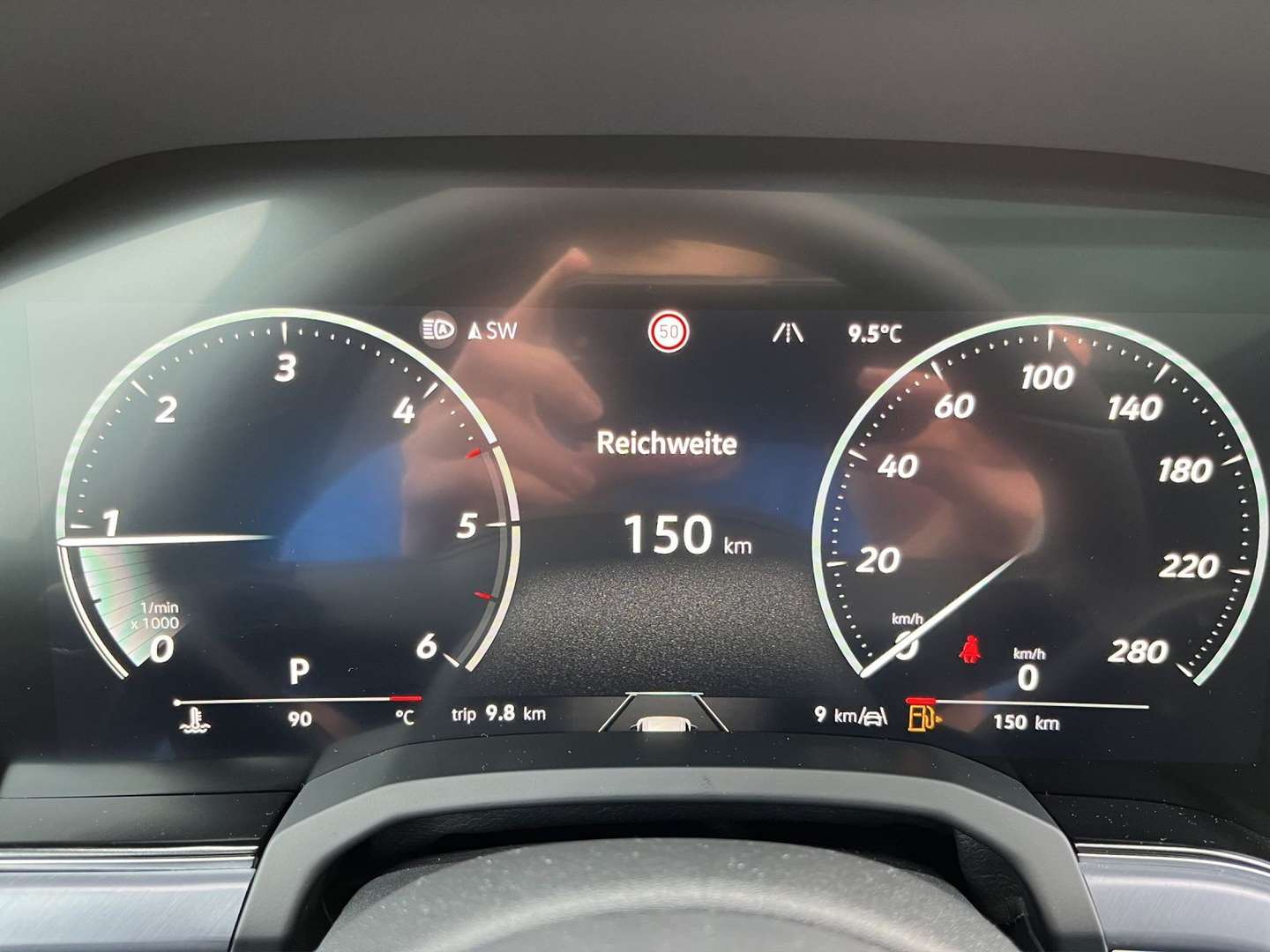 Volkswagen Touareg TDI R-Line - 2026 - Joinsteer - #10