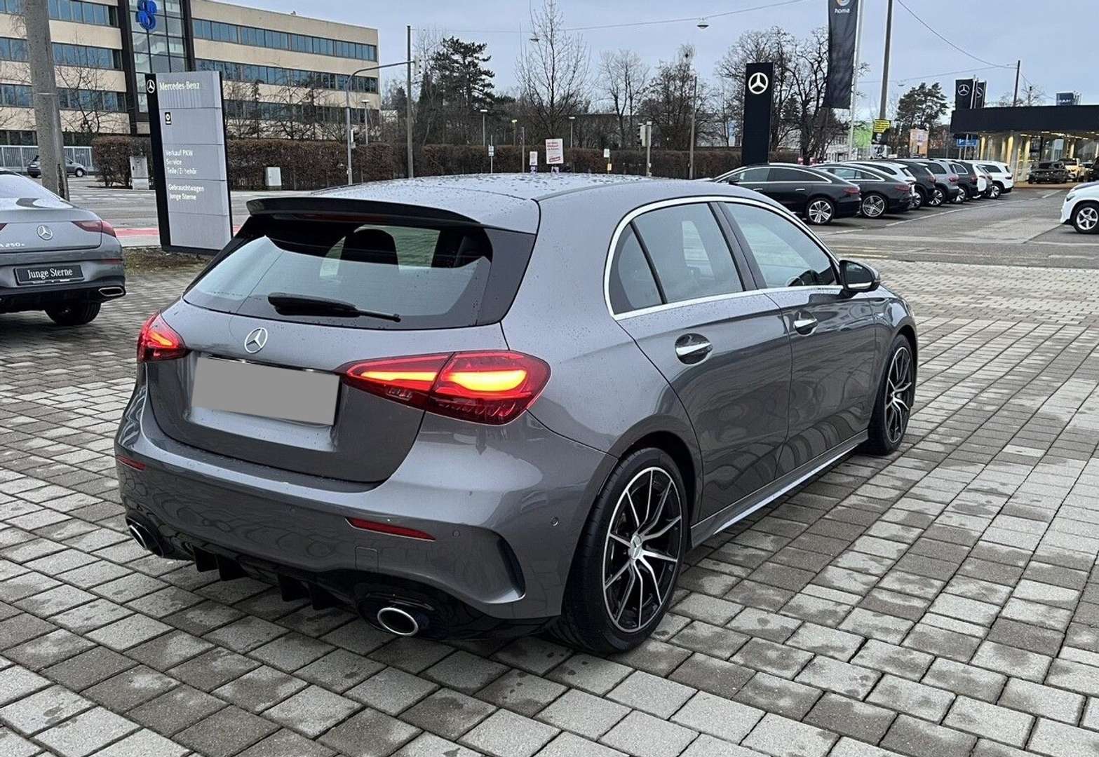 Mercedes Classe A AMG 4MATIC - 2023 - Joinsteer - #6