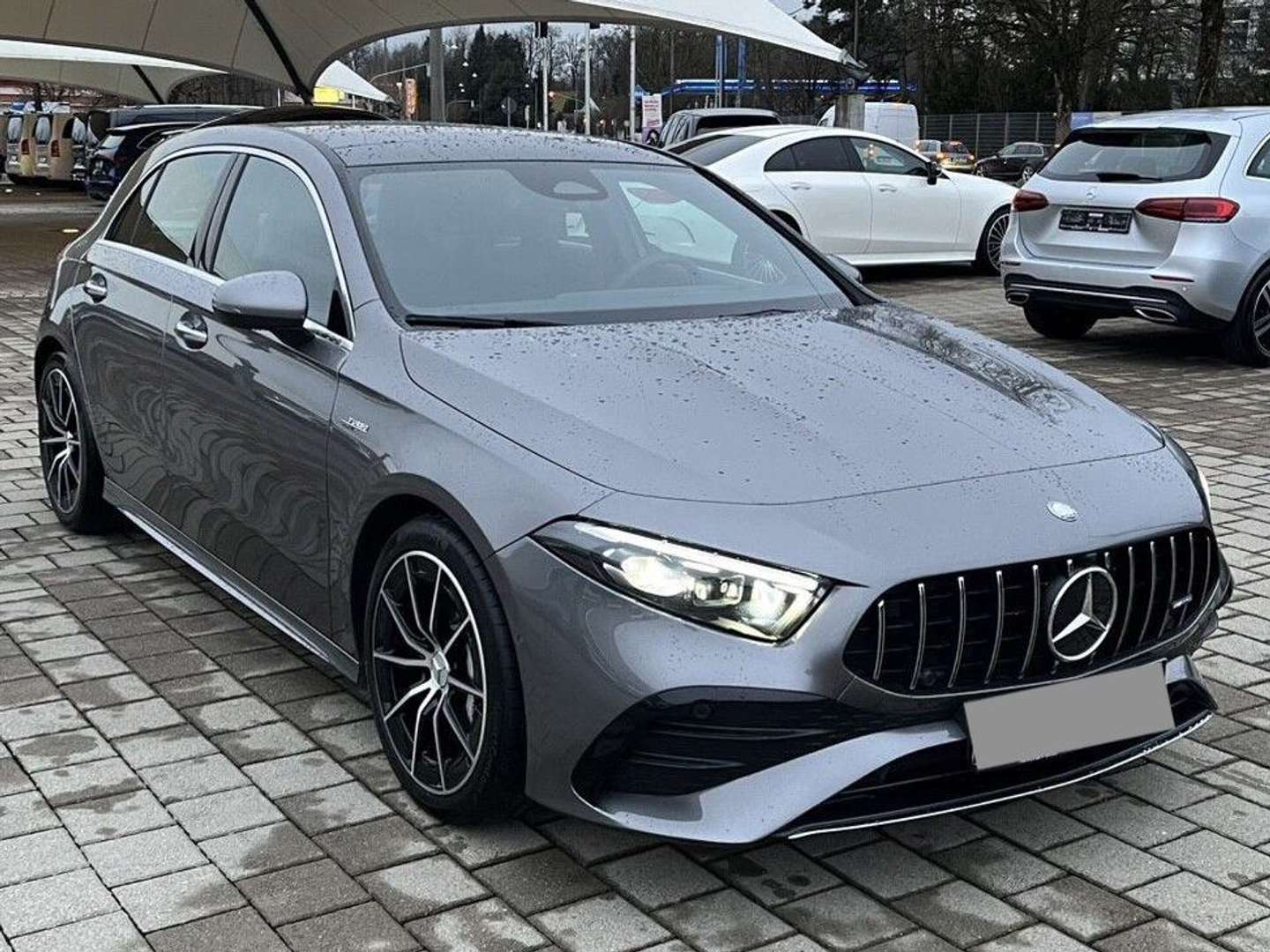 Mercedes Classe A AMG 4MATIC - 2023 - Joinsteer - #8