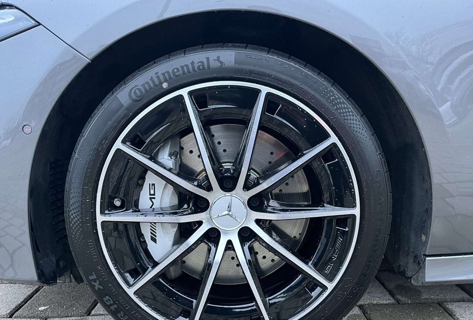 Mercedes Classe A AMG 4MATIC - 2023 - Joinsteer - #9