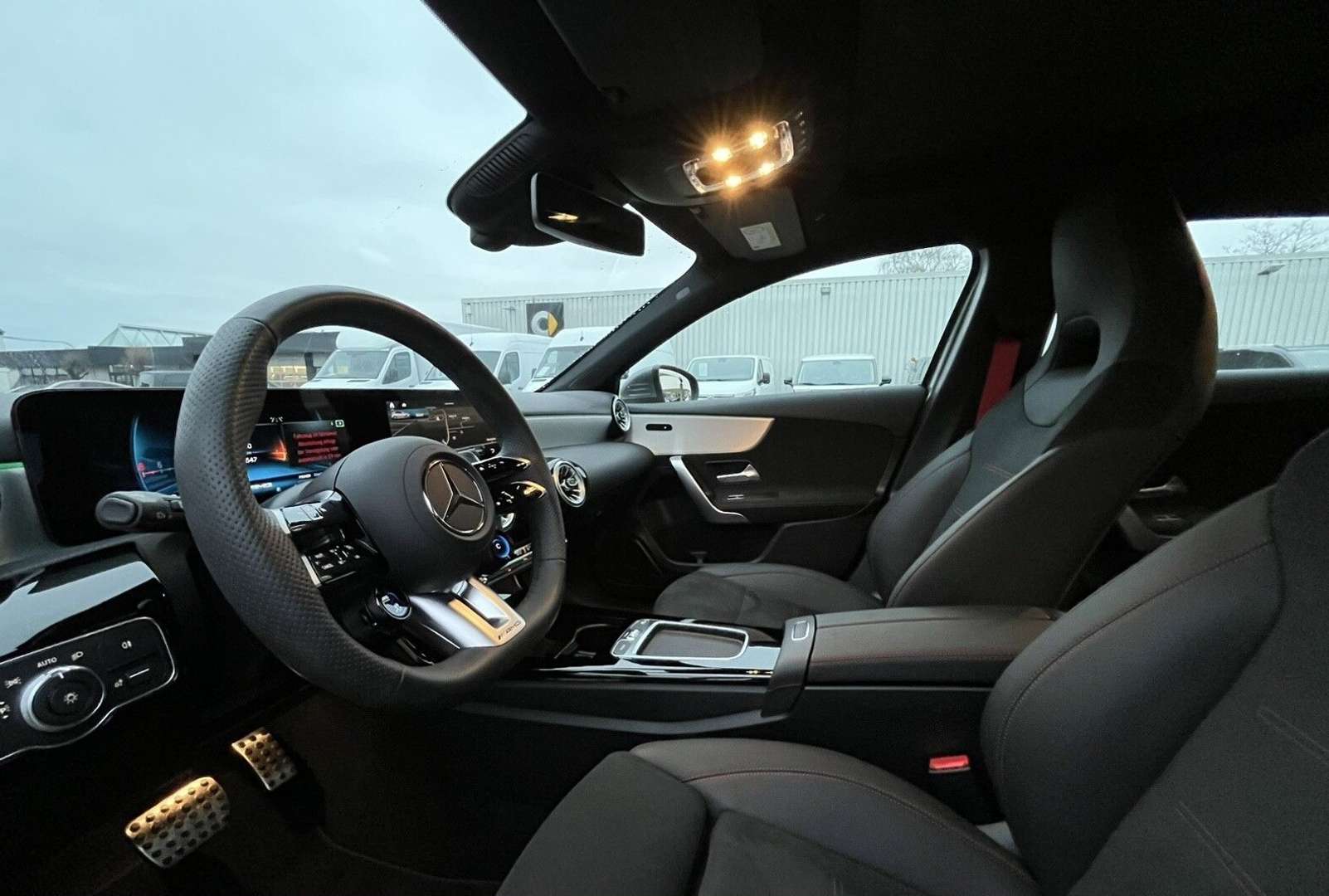 Mercedes Classe A AMG 4MATIC - 2023 - Joinsteer - #10