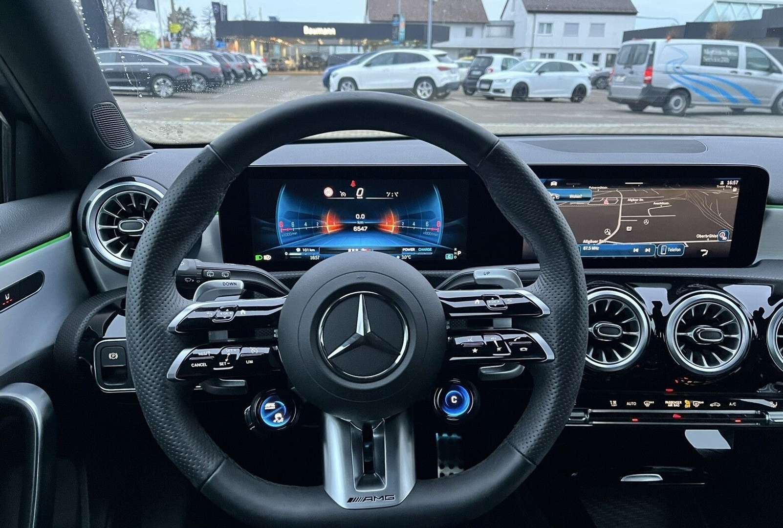 Mercedes Classe A AMG 4MATIC - 2023 - Joinsteer - #12