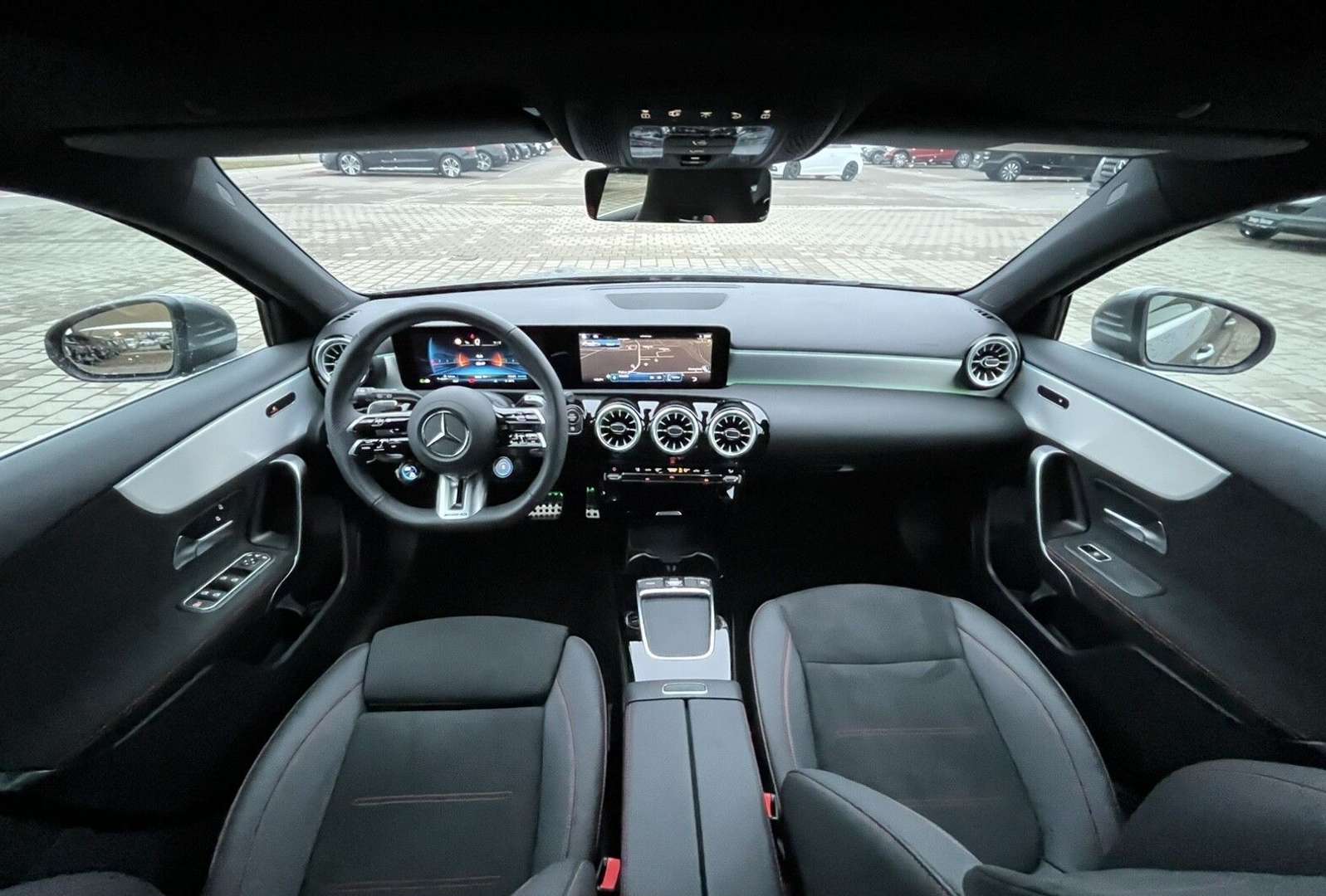 Mercedes Classe A AMG 4MATIC - 2023 - Joinsteer - #13