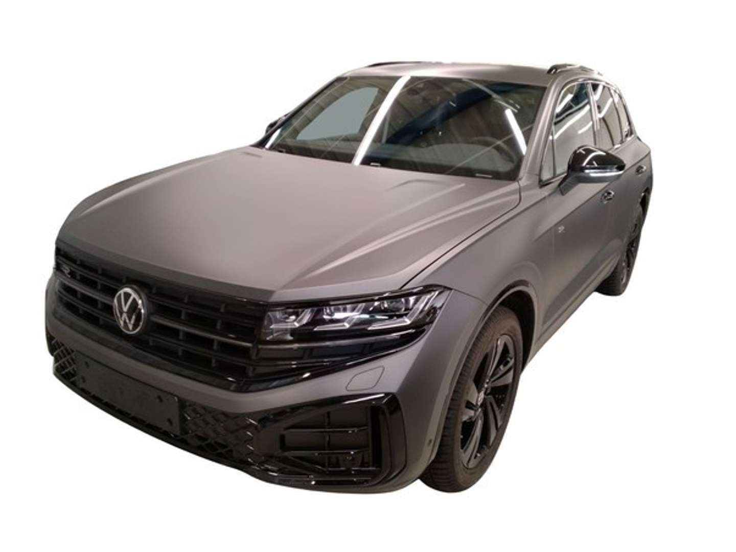 Volkswagen Touareg R-Line - 2025 - Joinsteer - #1