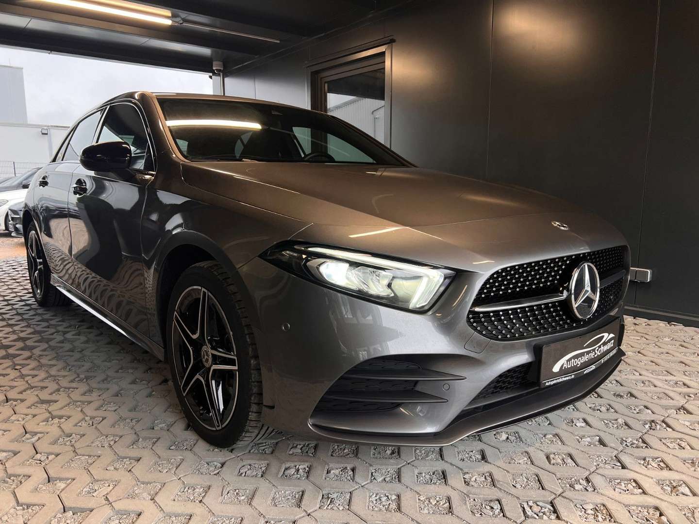 Mercedes Classe A 250e AMG-LINE - 2022 - Joinsteer - #2