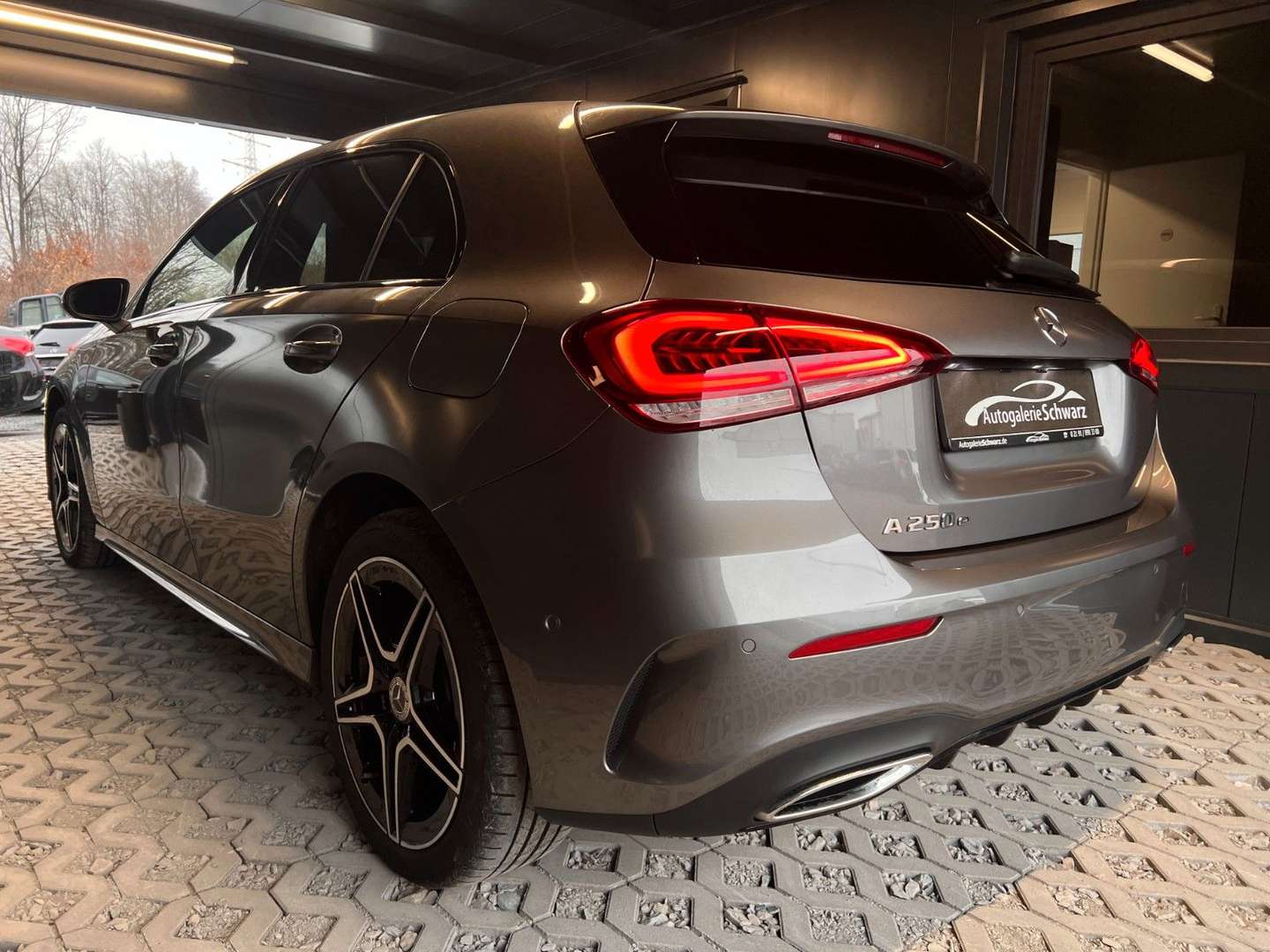 Mercedes Classe A 250e AMG-LINE - 2022 - Joinsteer - #3