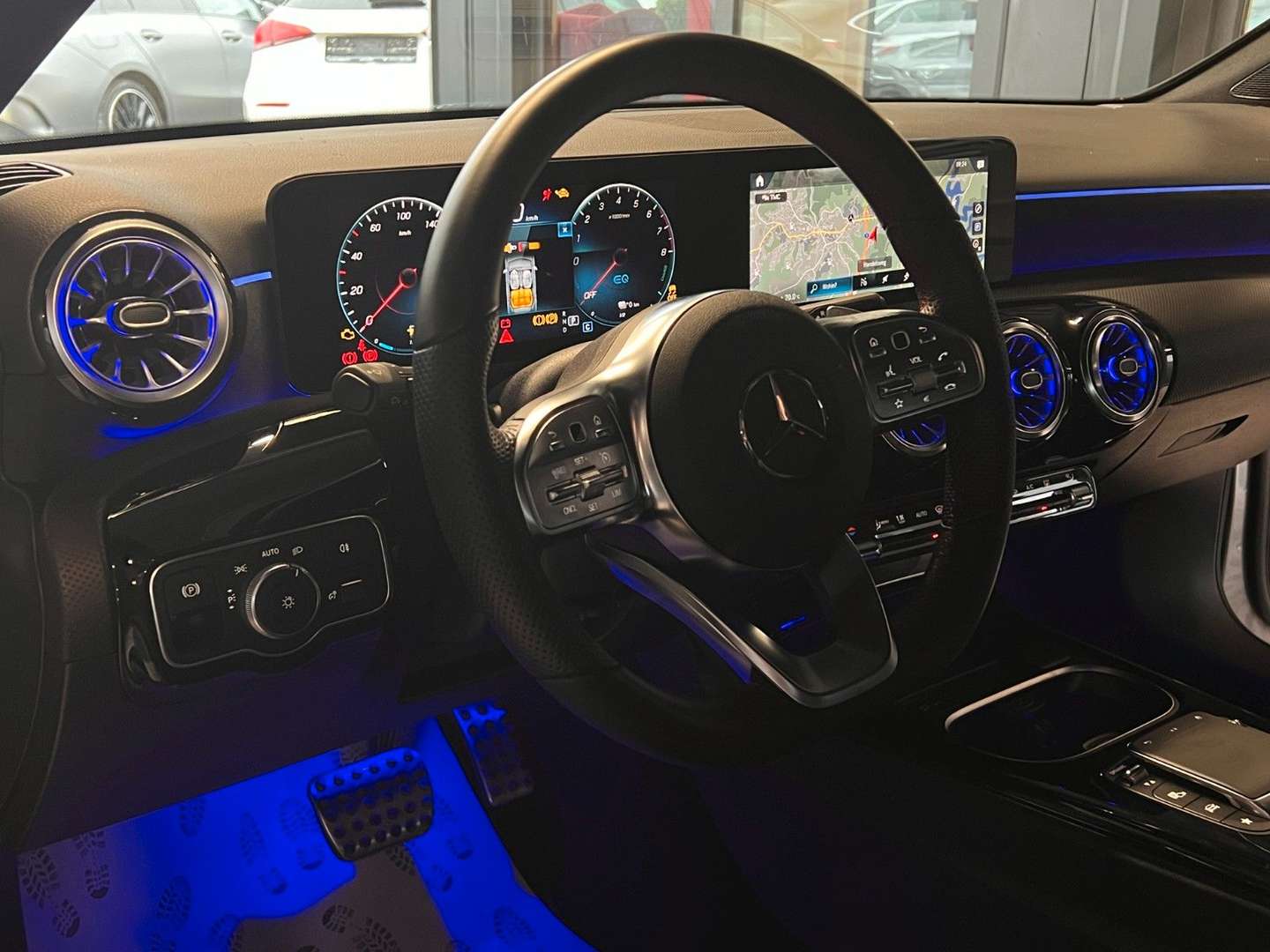 Mercedes Classe A 250e AMG-LINE - 2022 - Joinsteer - #6