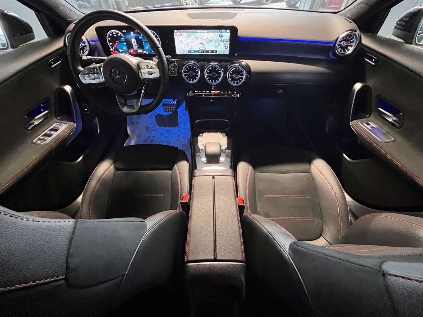 Mercedes Classe A 250e AMG-LINE - 2022 - Joinsteer - #7