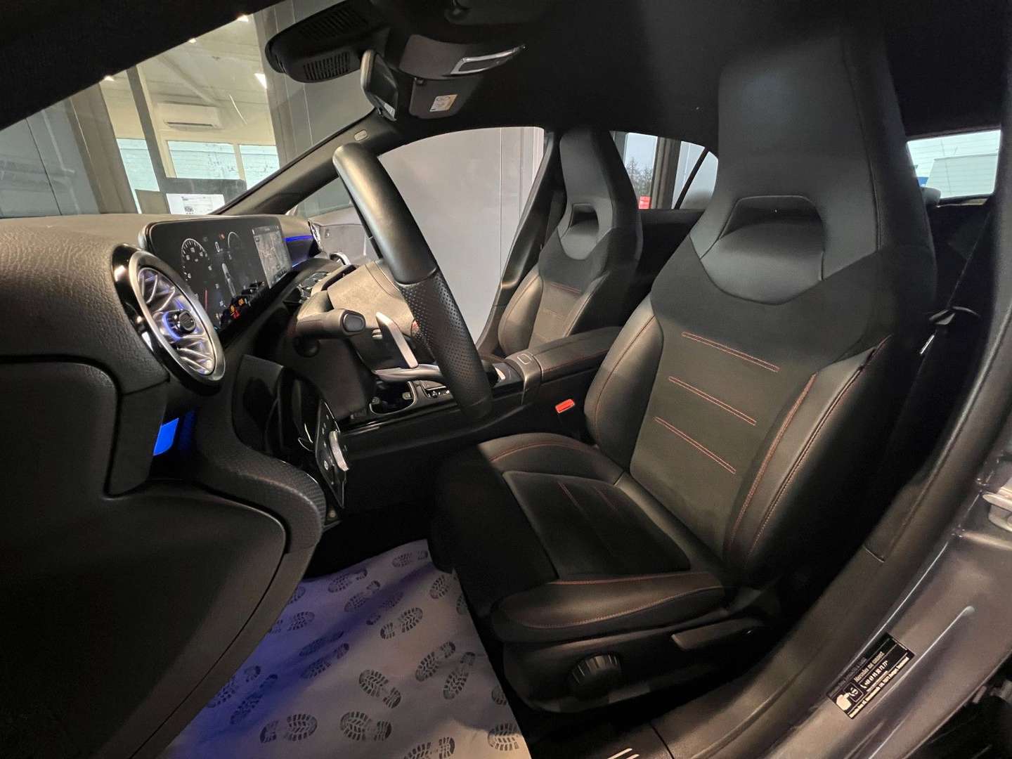 Mercedes Classe A 250e AMG-LINE - 2022 - Joinsteer - #9