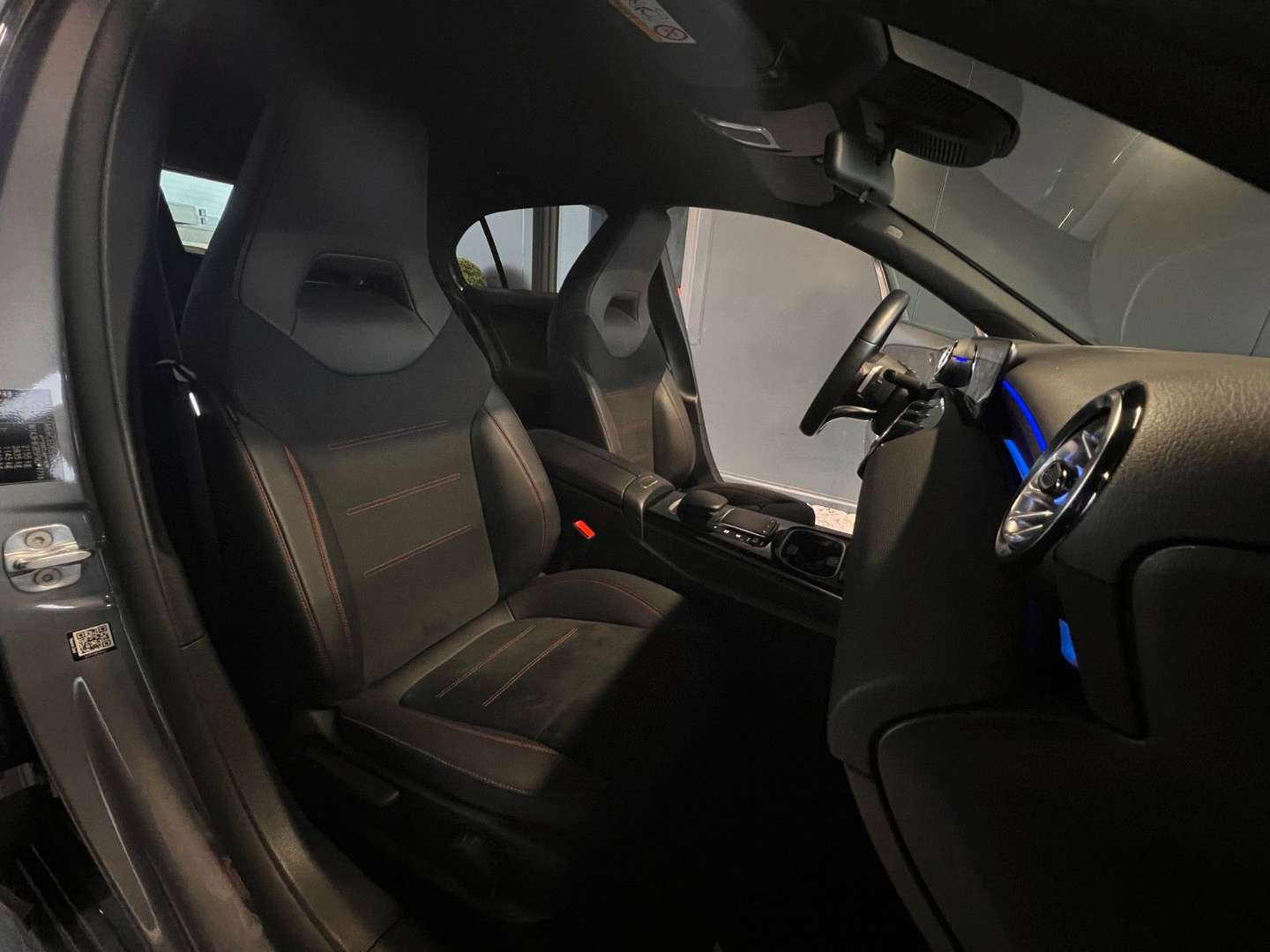 Mercedes Classe A 250e AMG-LINE - 2022 - Joinsteer - #11