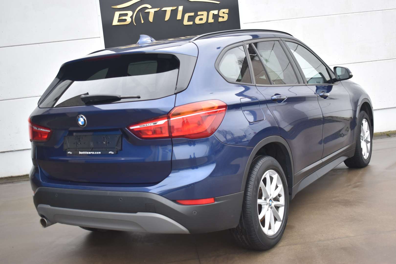 BMW X1 SDrive 18i - 2018 - Joinsteer - #4