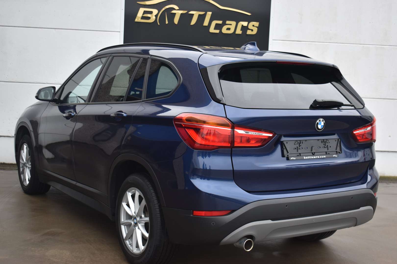 BMW X1 SDrive 18i - 2018 - Joinsteer - #5