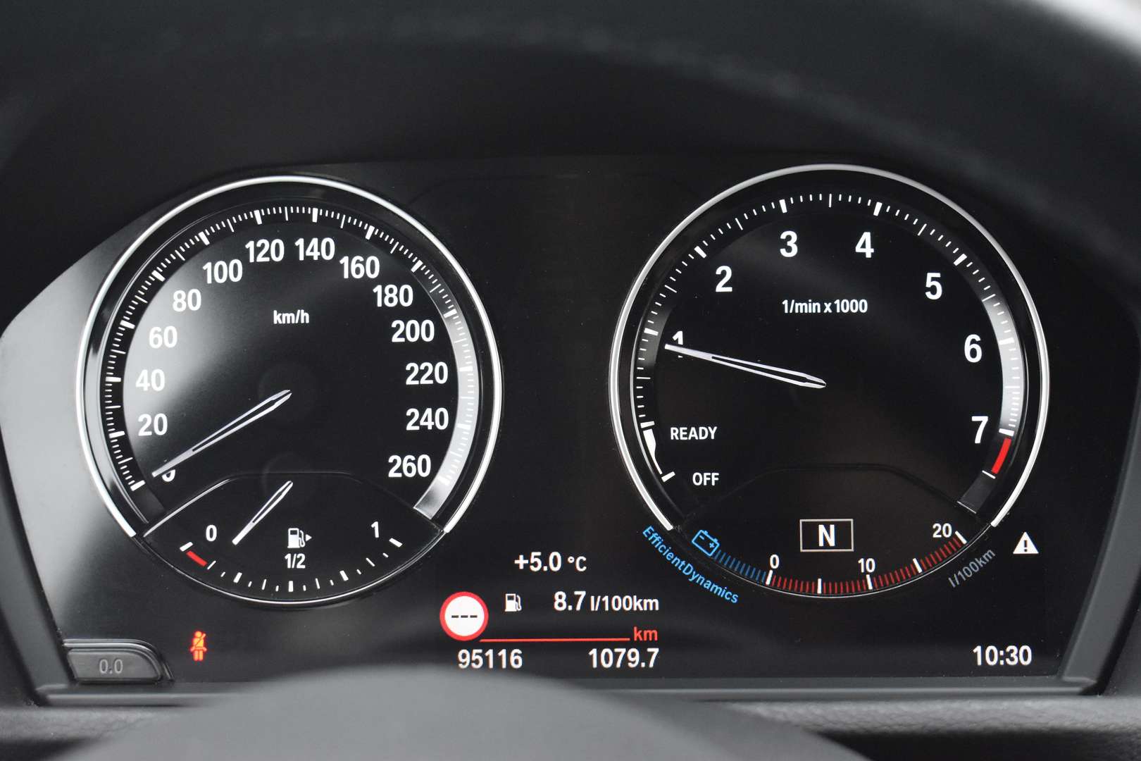 BMW X1 SDrive 18i - 2018 - Joinsteer - #9