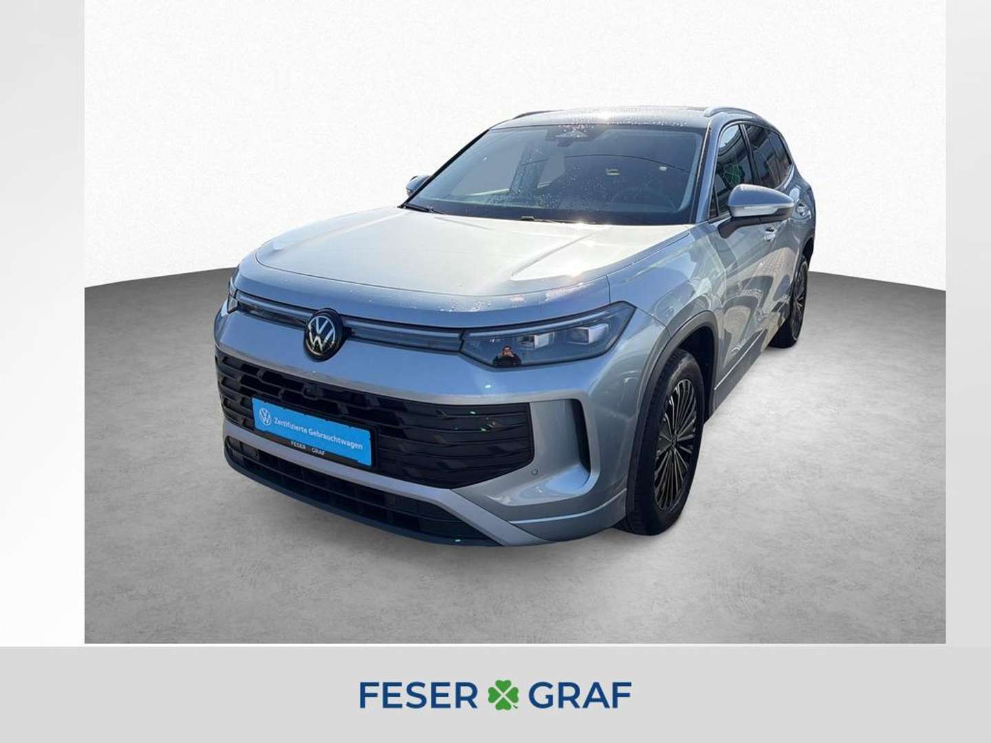 Volkswagen Tayron - 2025 - Joinsteer - #1