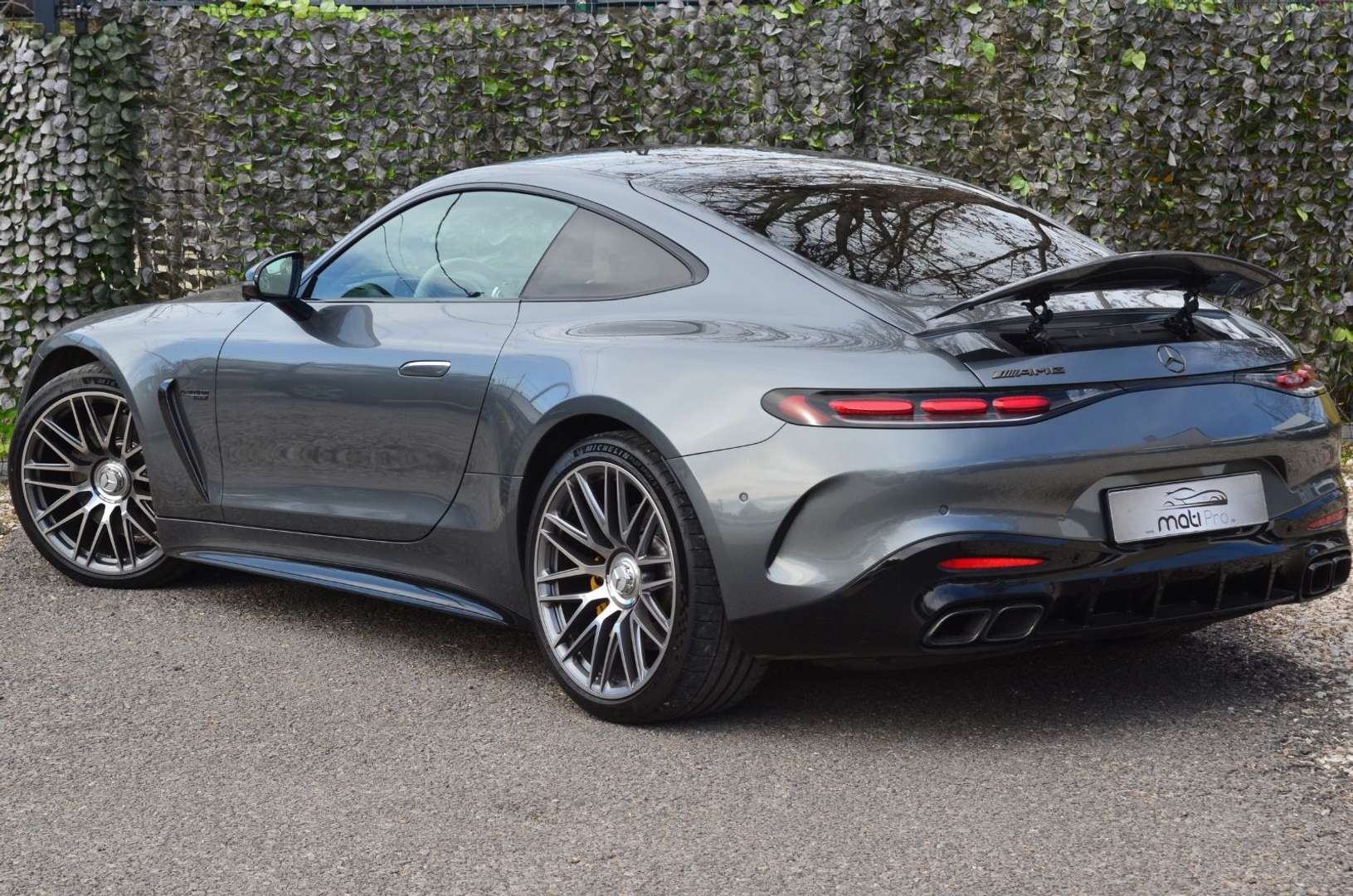 Mercedes AMG GT Coupé GT63 4Matic+ Premium Plus - 2024 - Joinsteer - #6