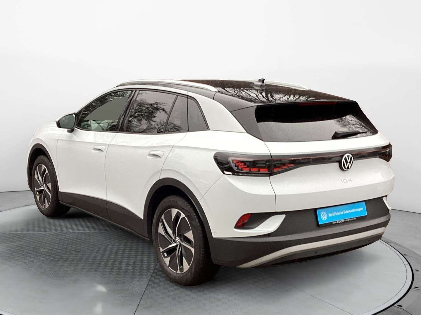 Volkswagen ID.4 Pro Electric - 2025 - Joinsteer - #3