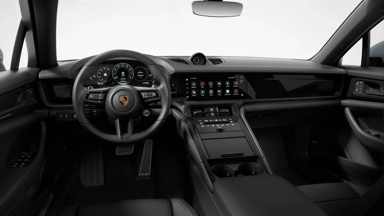 Porsche Panamera III 4 E-Hybrid - 2025 - Joinsteer - #8