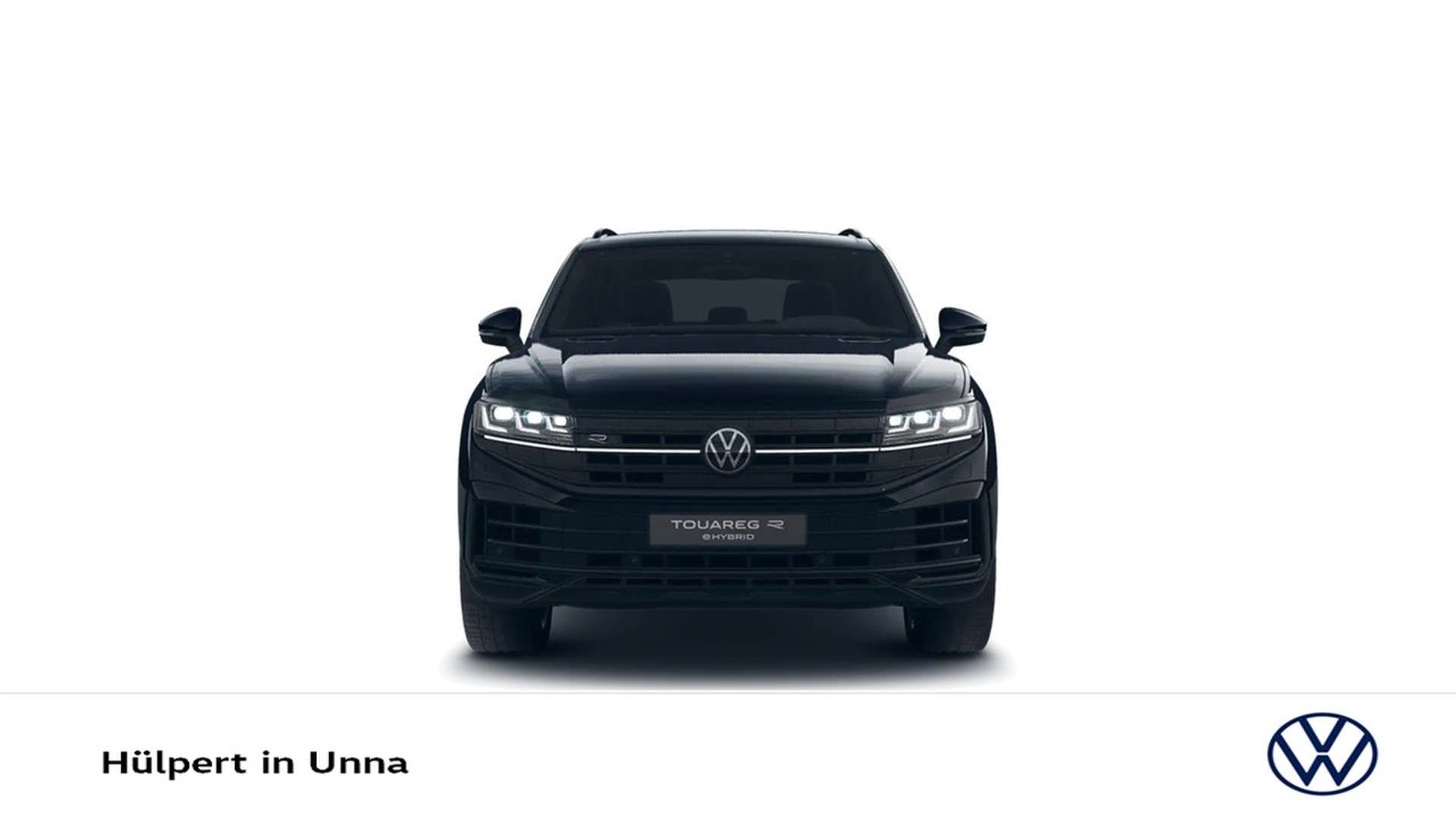 Volkswagen Touareg Hybrid R - 2025 - Joinsteer - #2