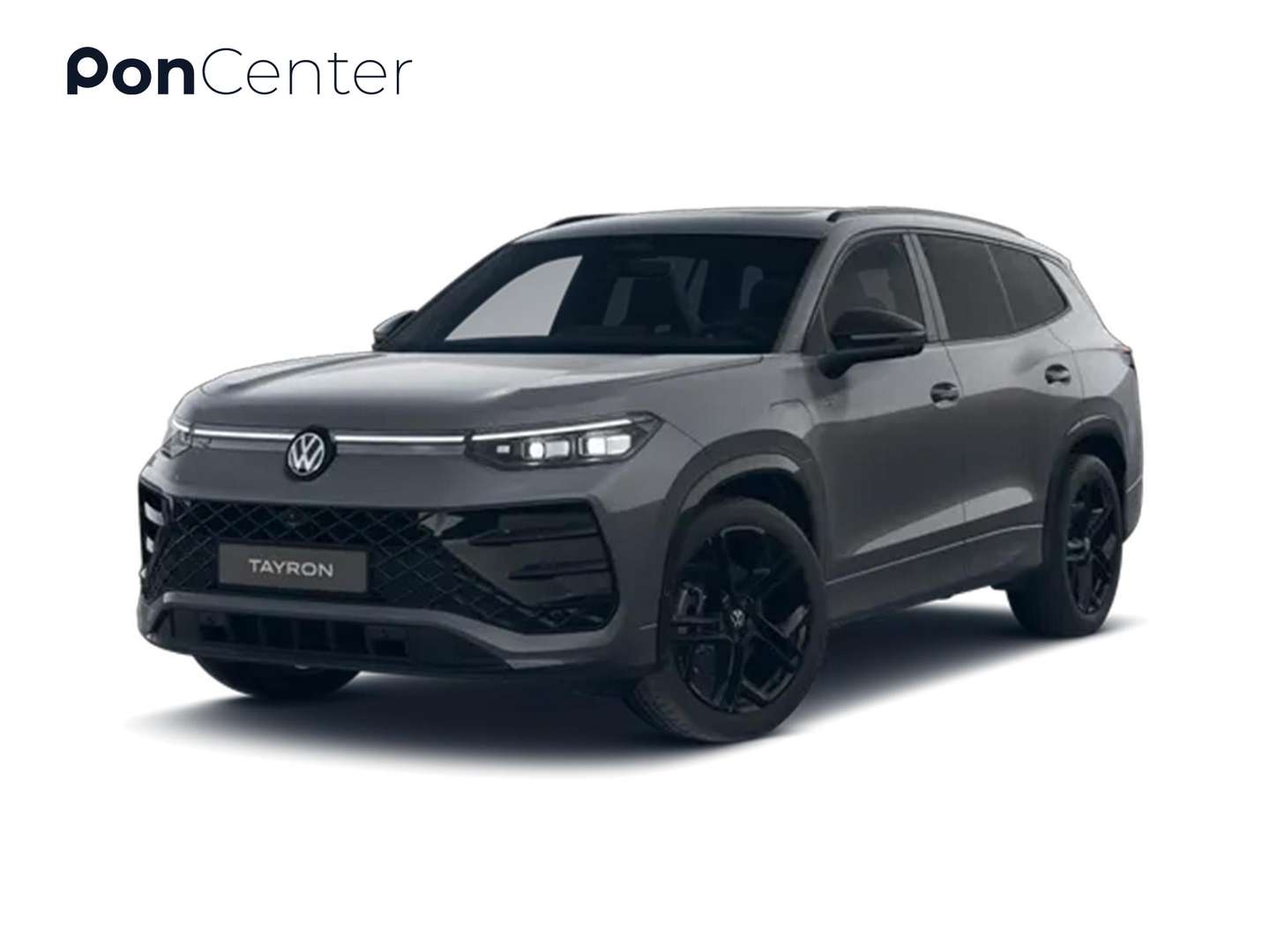Volkswagen Tayron EHybrid R-Line - 2026 - Joinsteer - #1