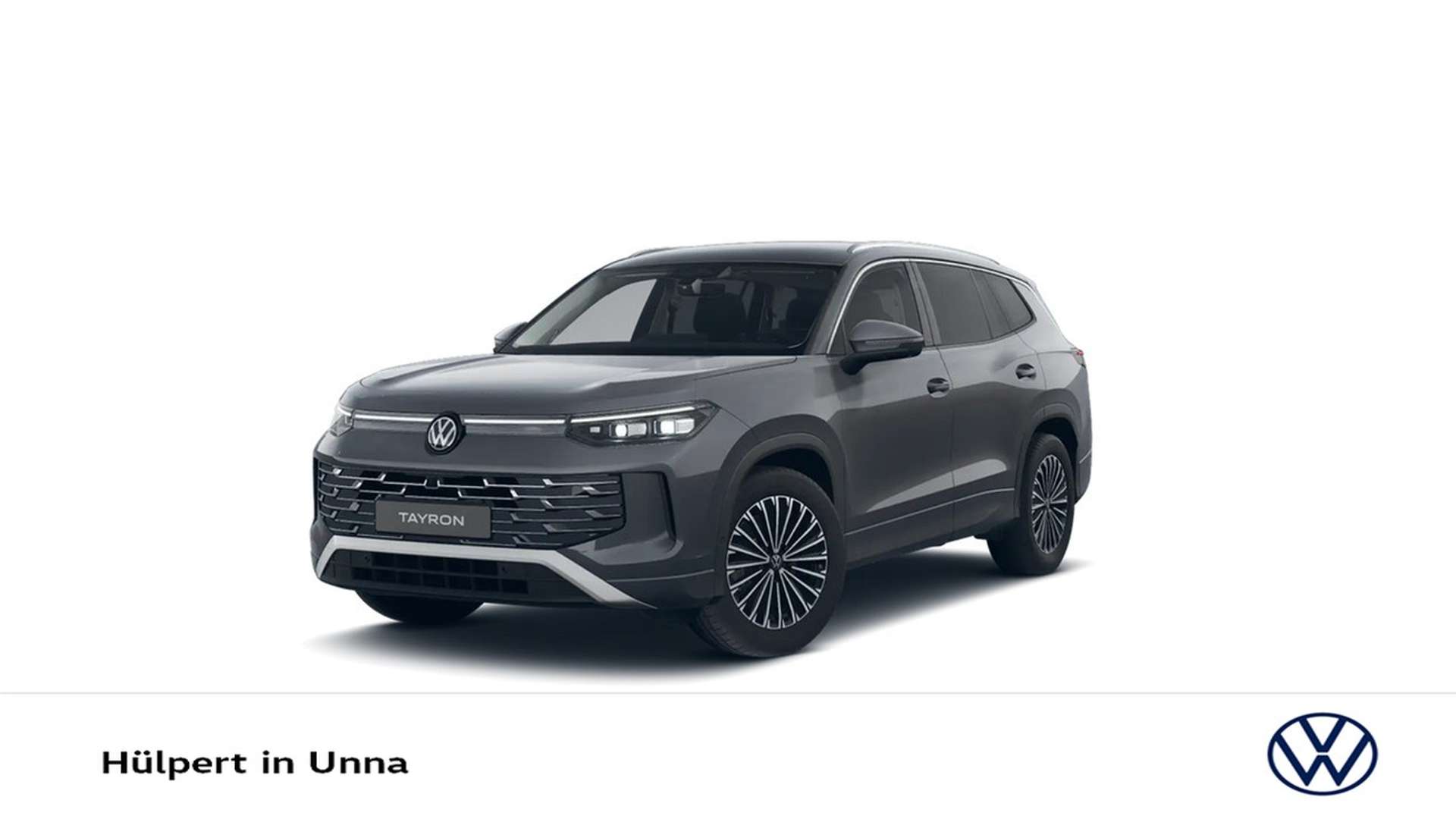 Volkswagen Tayron - 2025 - Joinsteer - #1