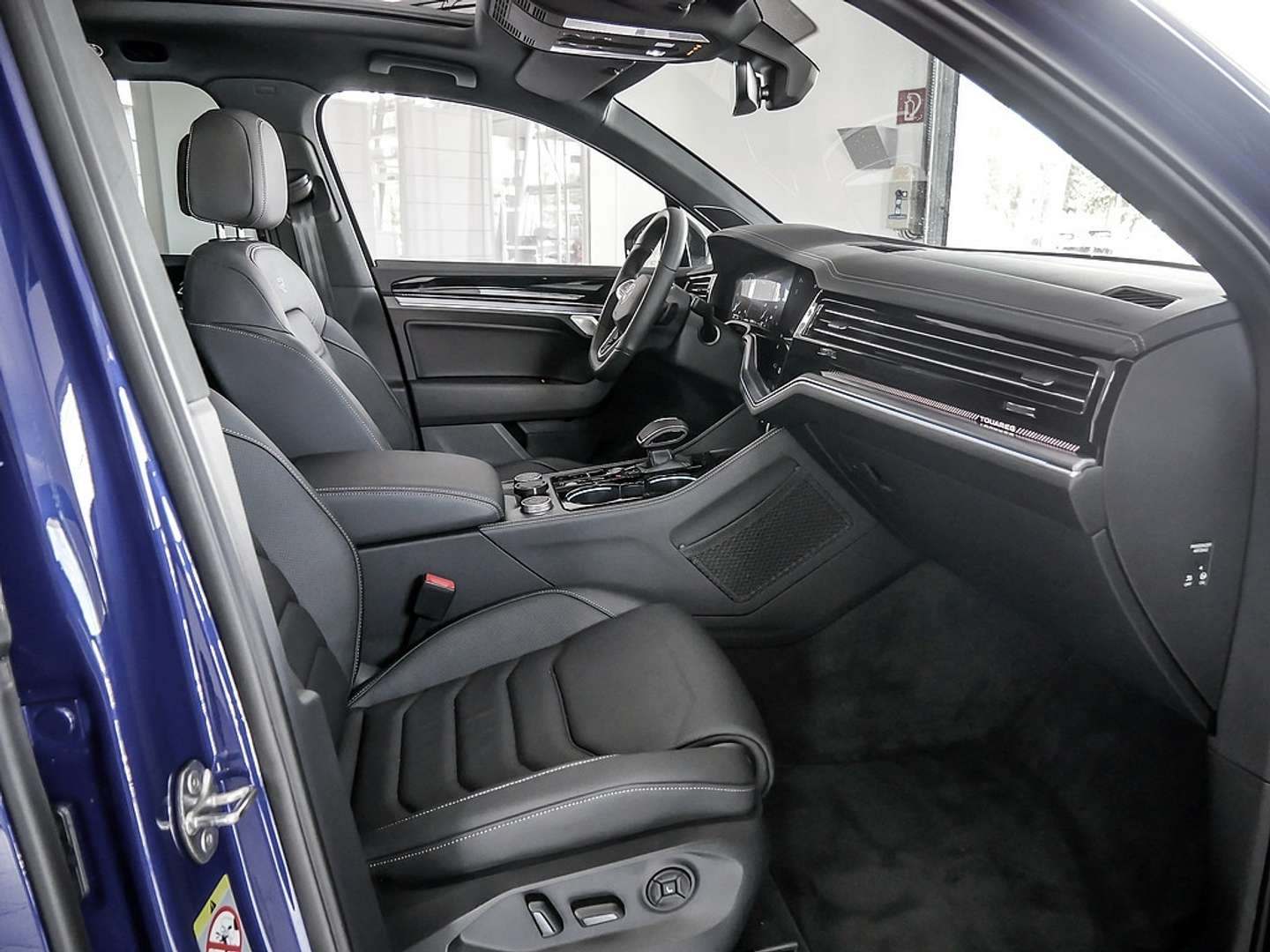 Volkswagen Touareg 4Motion R-Line - 2025 - Joinsteer - #7