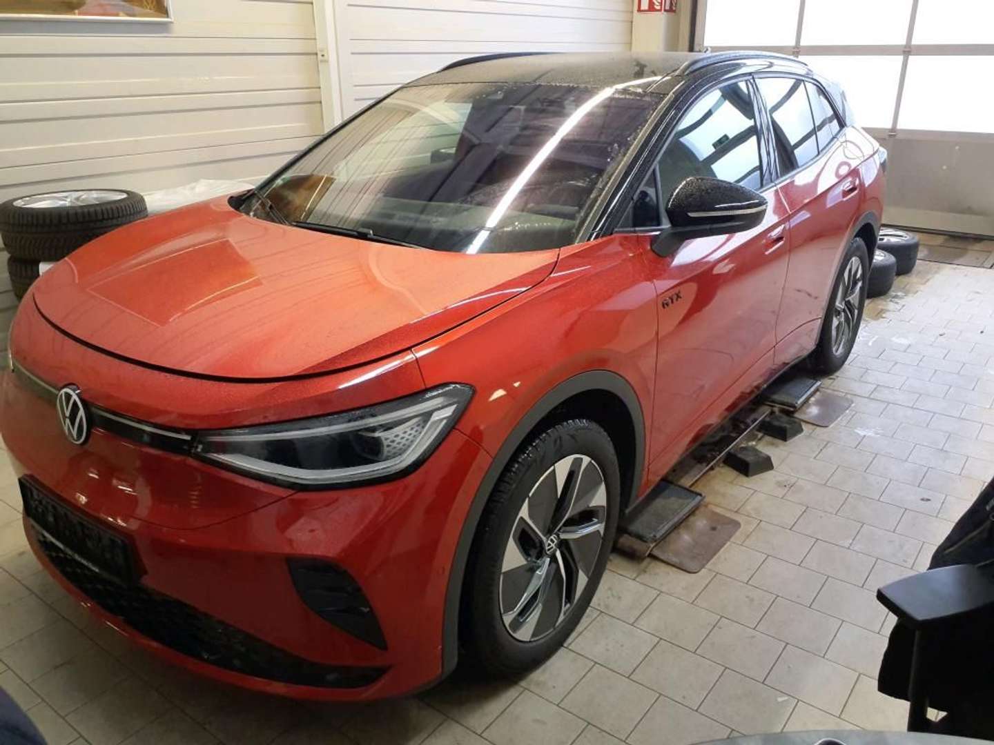 Volkswagen ID.4 GTX 4Motion - 2022 - Joinsteer - #1