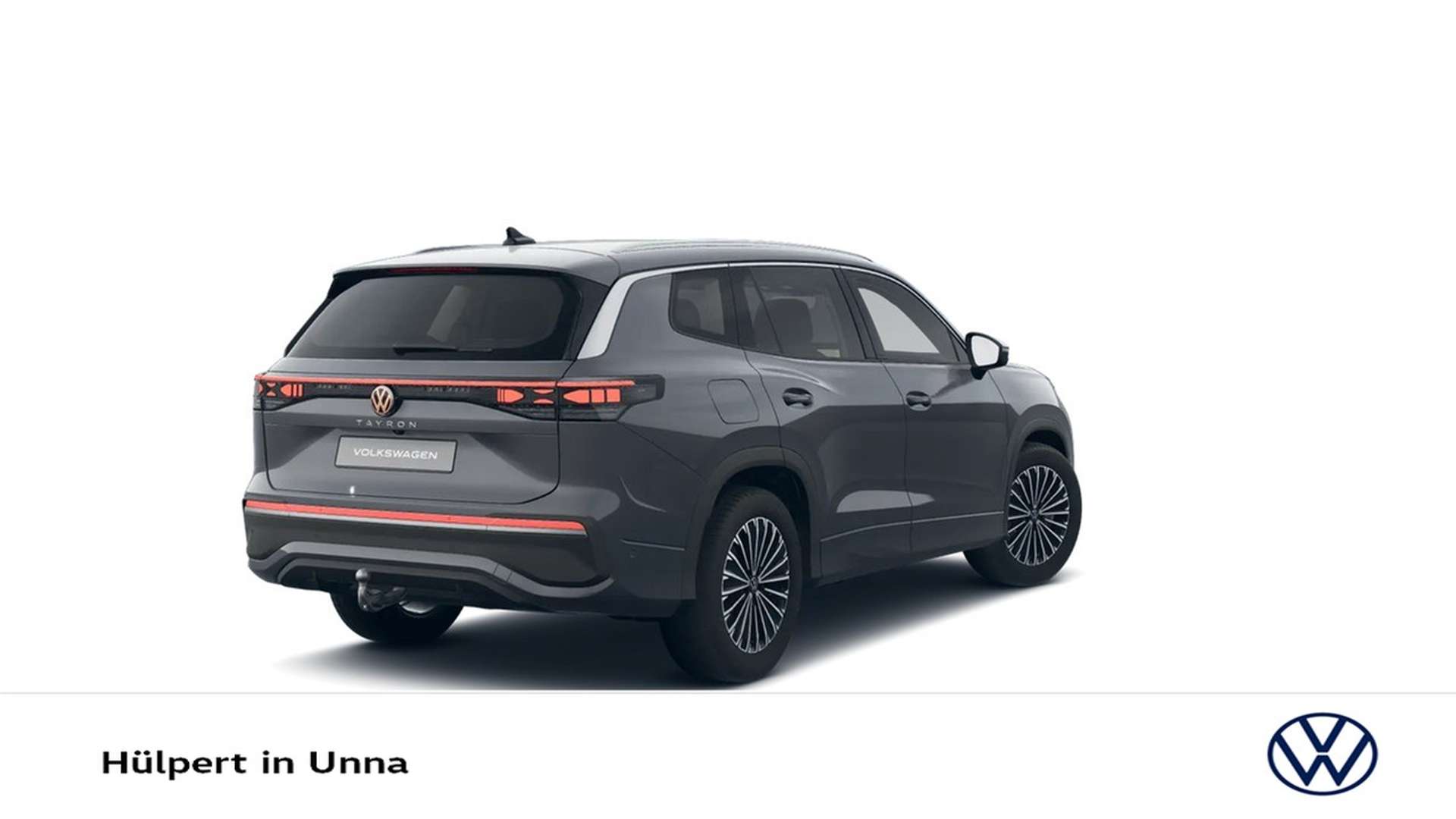 Volkswagen Tayron - 2025 - Joinsteer - #4