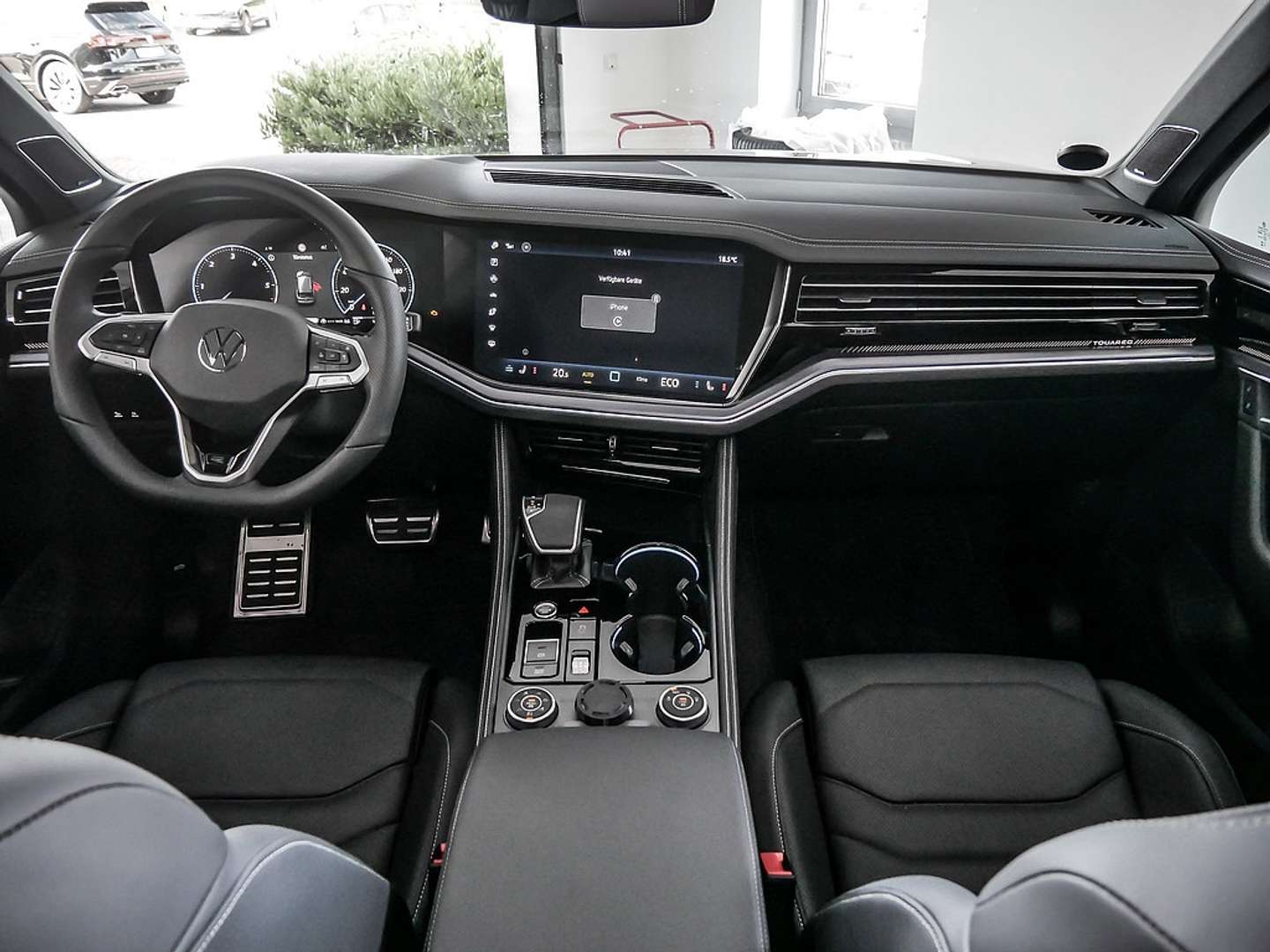 Volkswagen Touareg 4Motion R-Line - 2025 - Joinsteer - #10